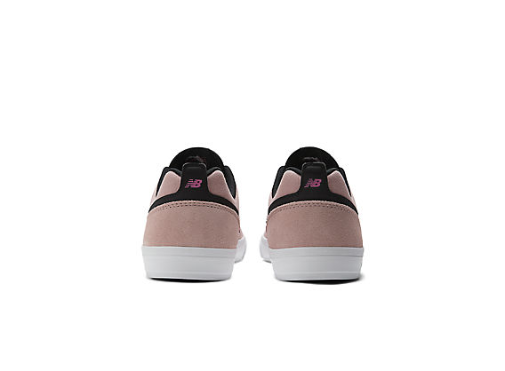 NB Numeric Jamie Foy 306, Pink with Black