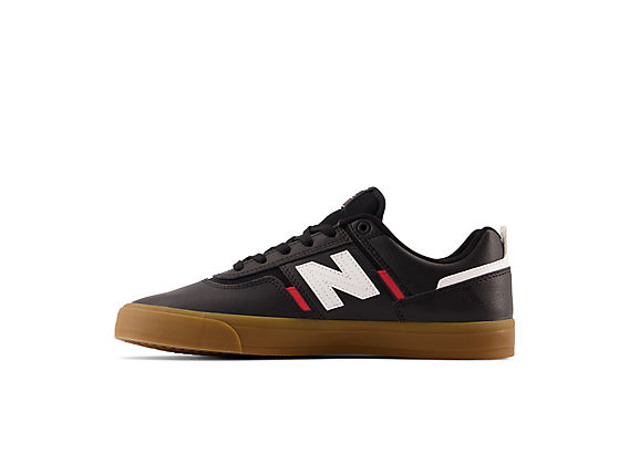 NB Numeric Jamie Foy 306, Black with Red