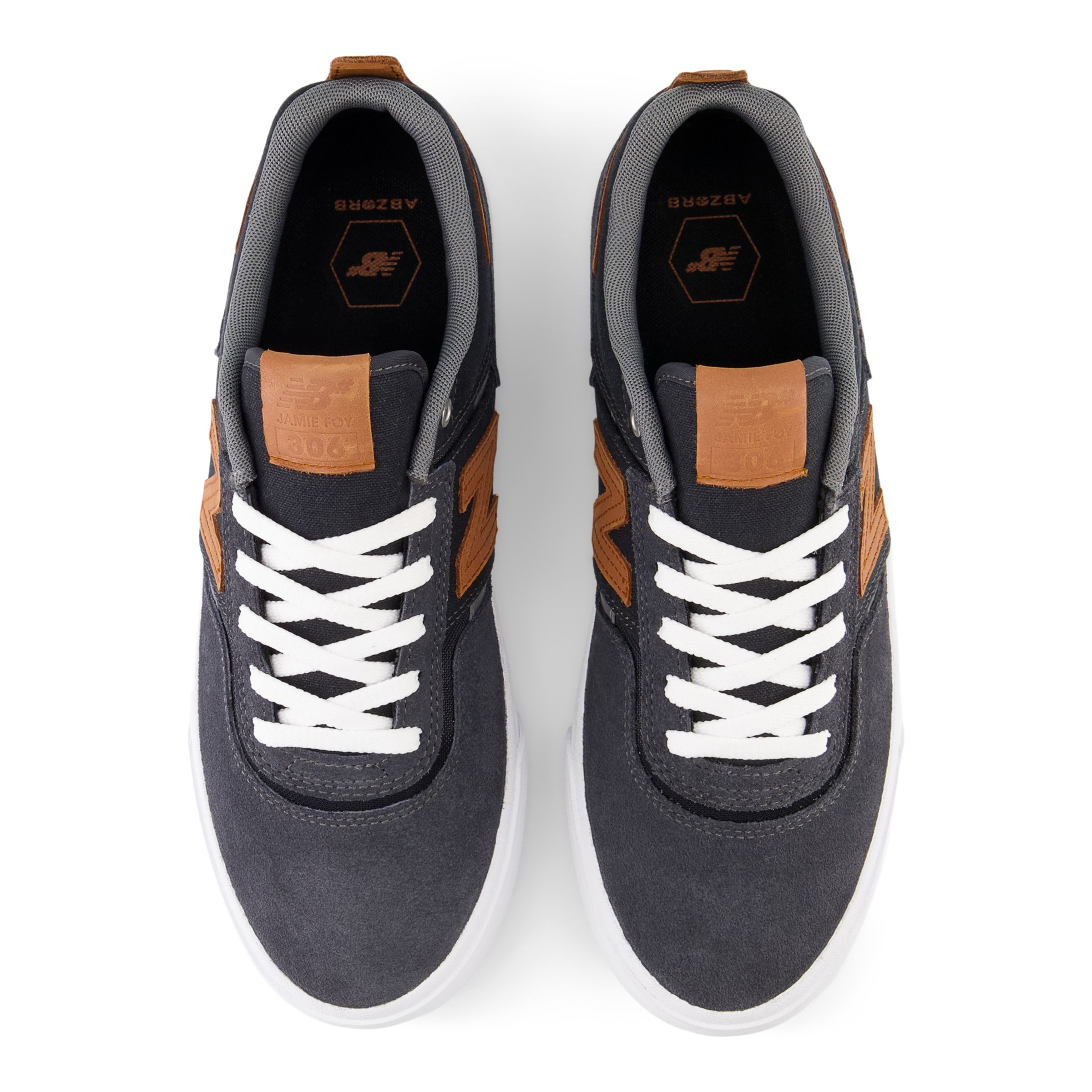 NEW BALANCE Numeric Jamie Foy 306 Mens Shoes