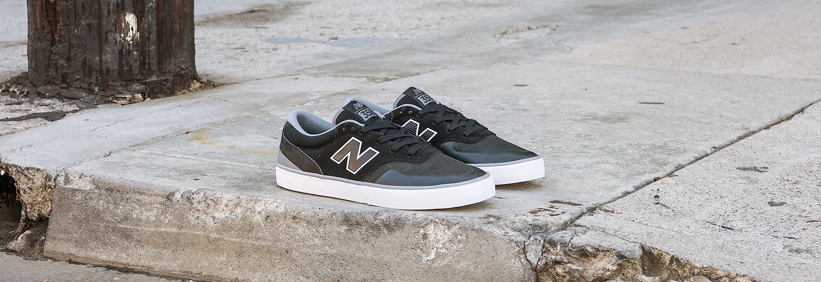 new balance 358 men grey
