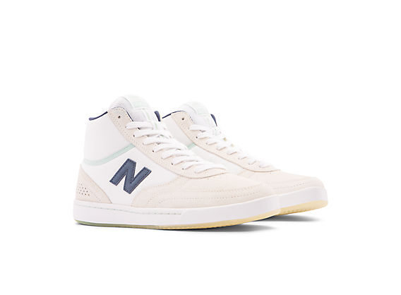 Men's NB Numeric Tom Knox 440 , White with Navy