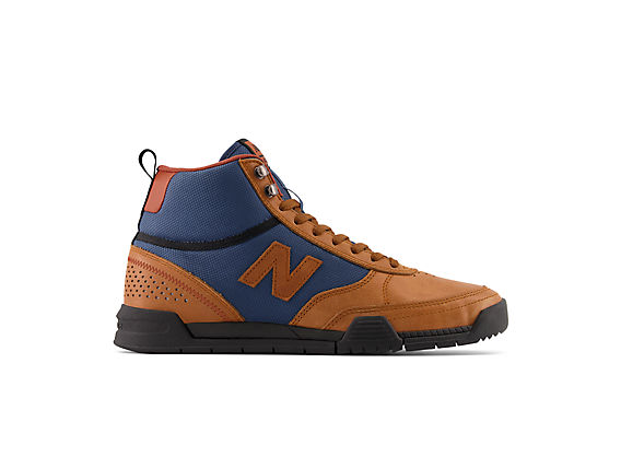 NB Numeric 440 Trail, Brown with Navy