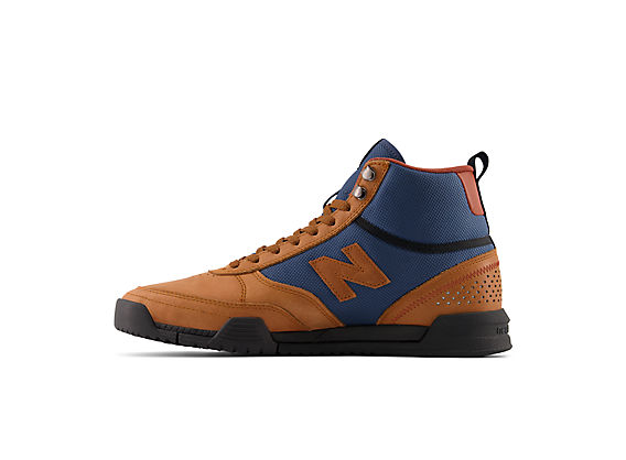 NB Numeric 440 Trail, Brown with Navy