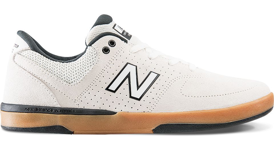 new balance men black
