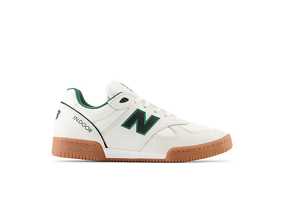 NB Numeric Tom Knox 600, White with Green