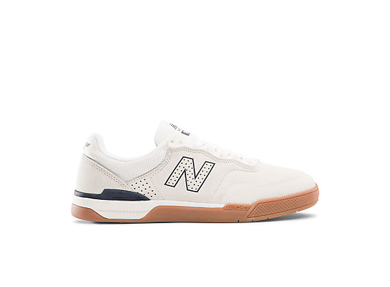 NB Numeric Brandon Westgate 913, White with Navy