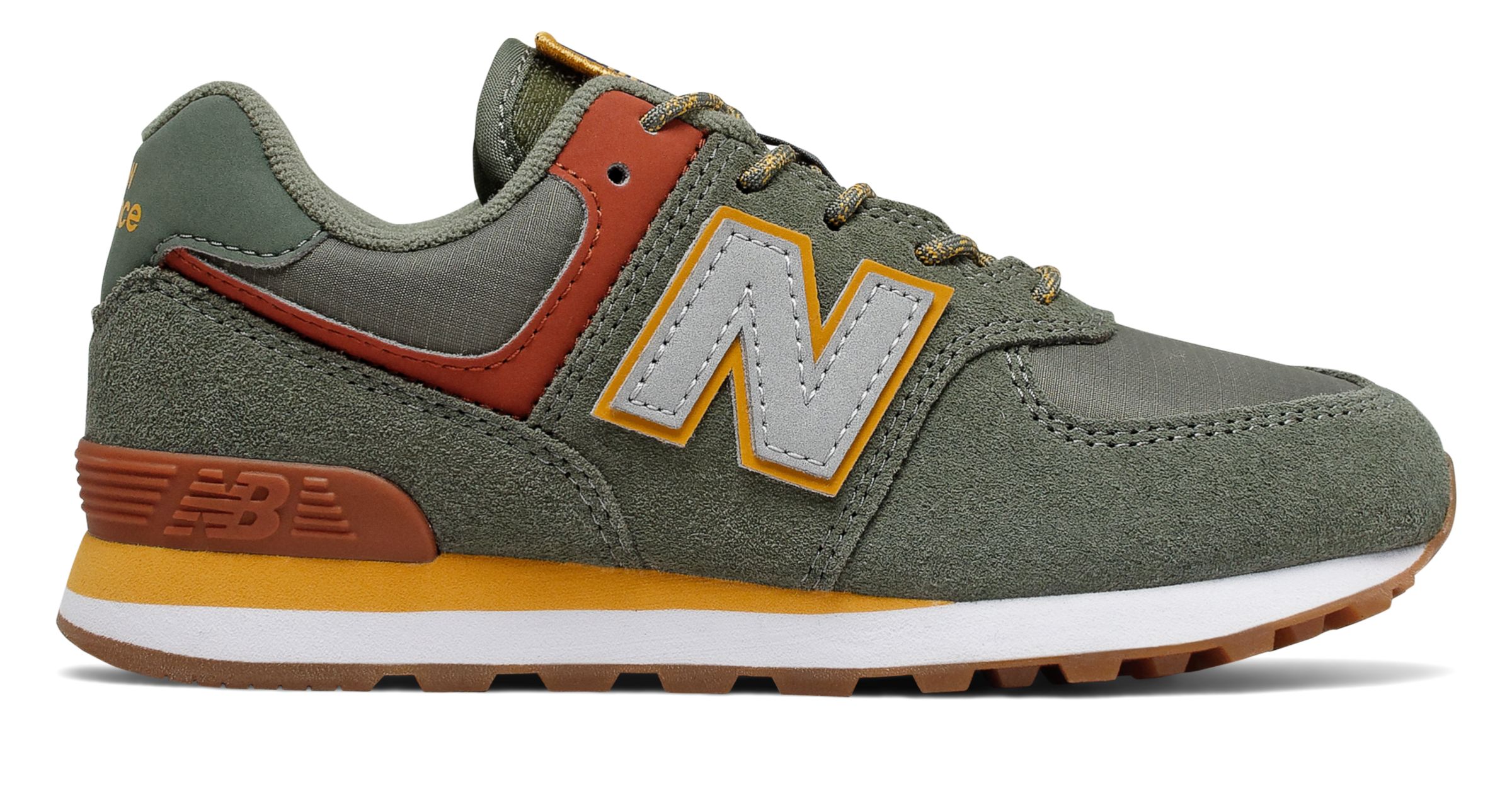 New Balance PC574V1-26672-B on Sale 