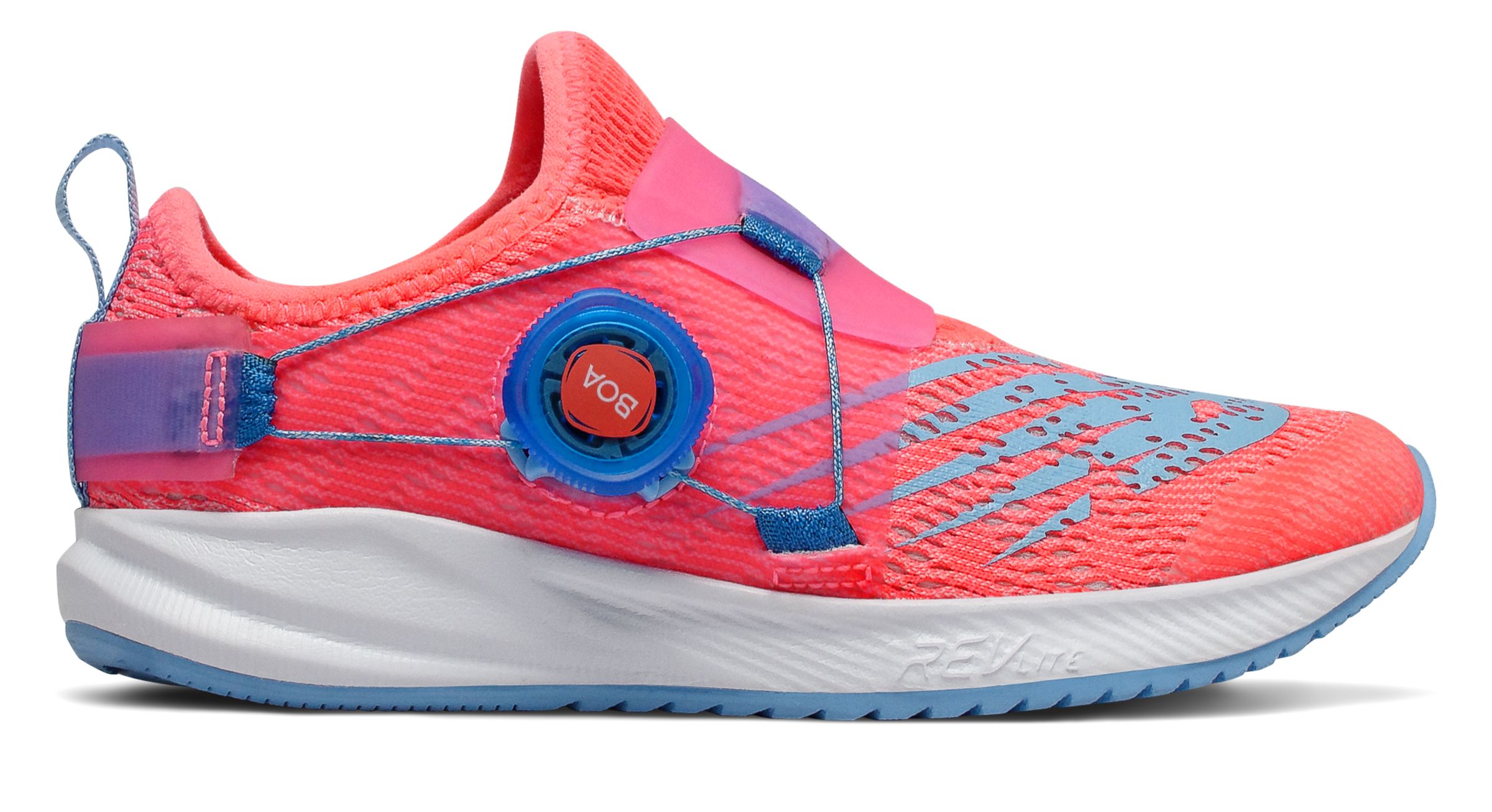 new balance girls boa