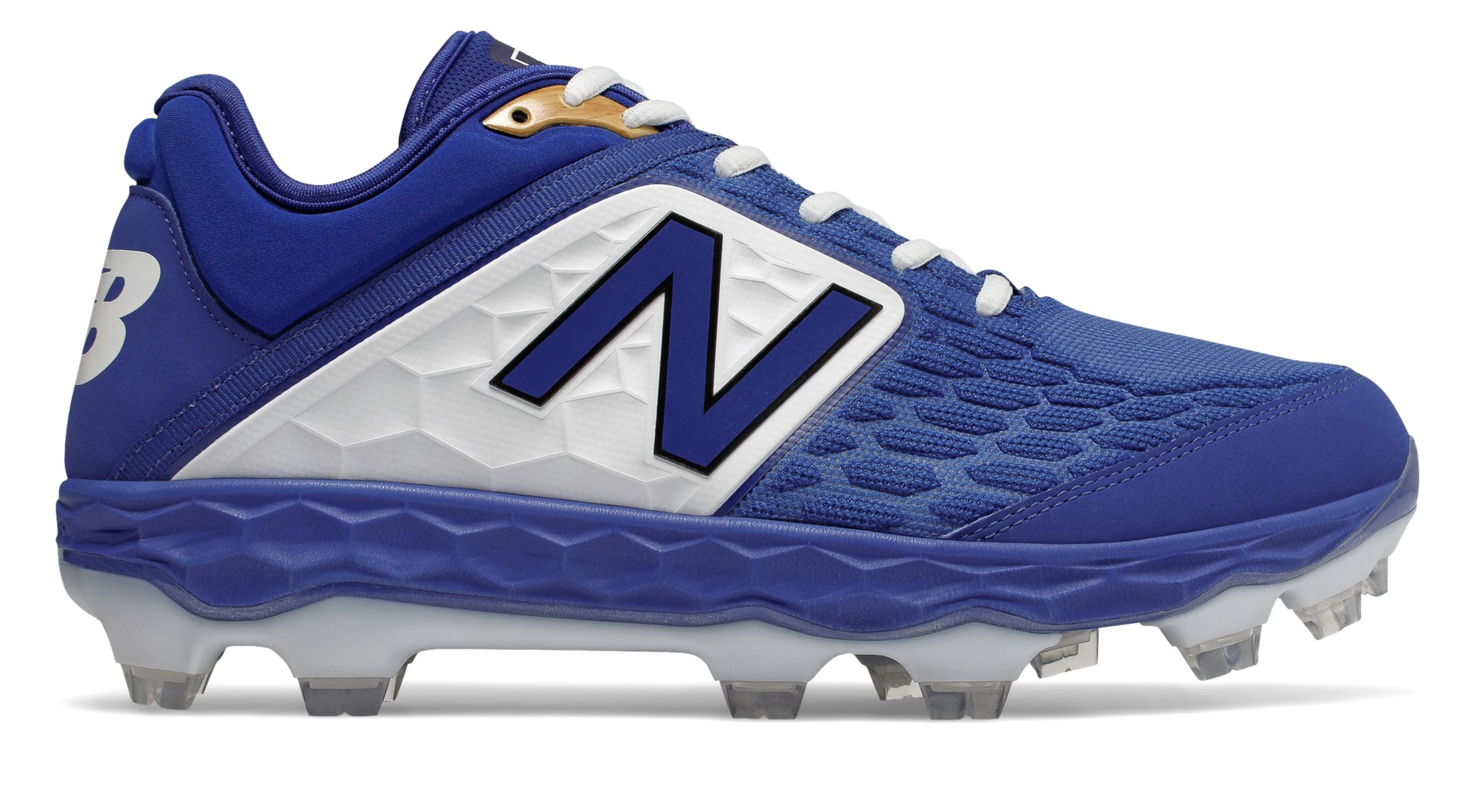 Low-Cut 3000v4 TPU Molded Cleat - Men's 