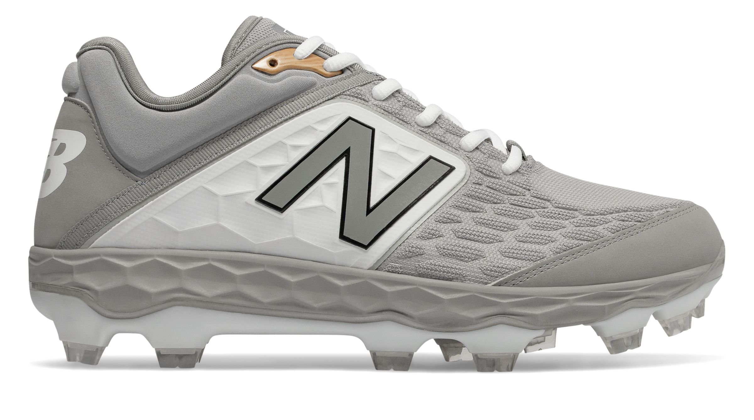 new balance men's metal baseball cleats