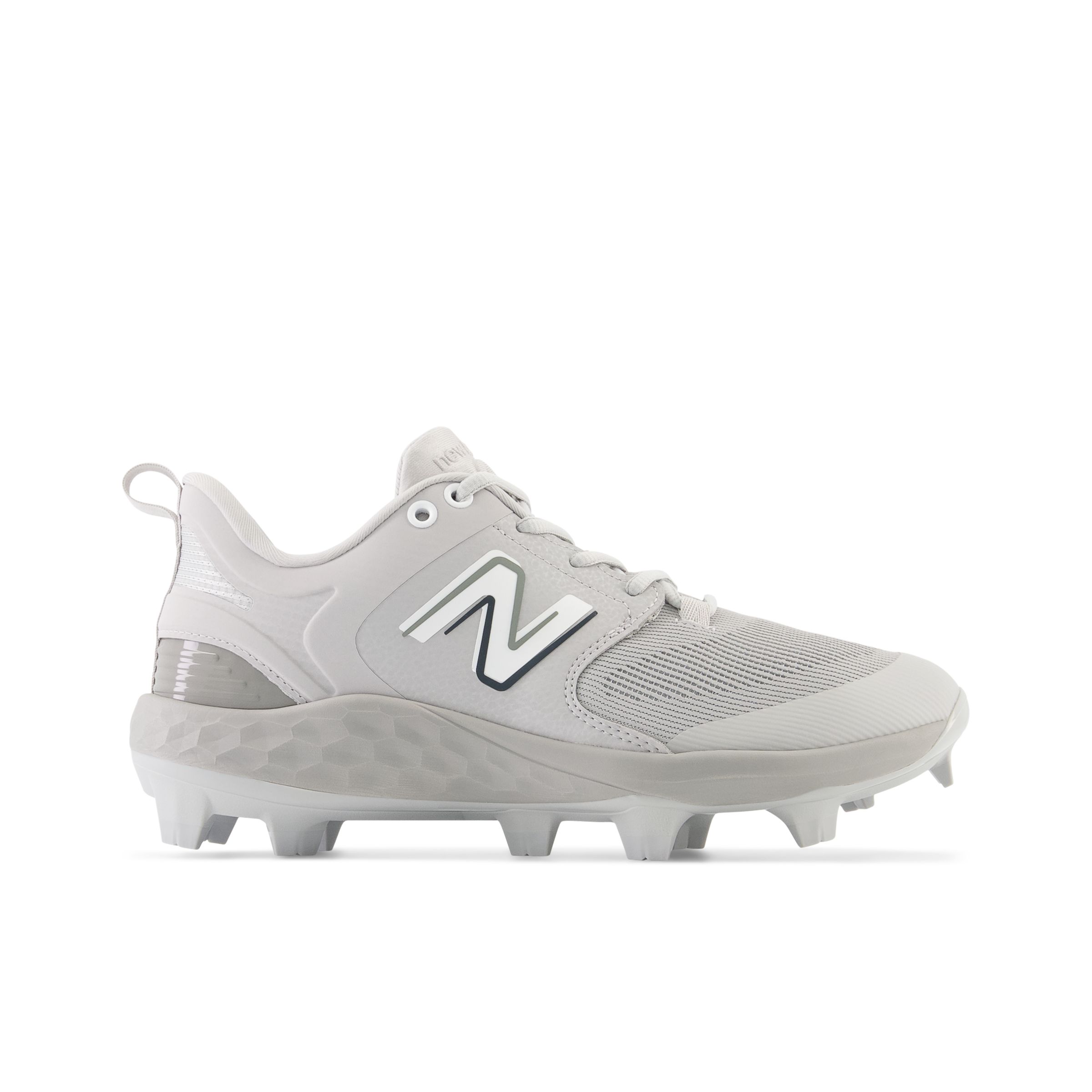 New balance men's hot sale pm44v4 mid molded cleat