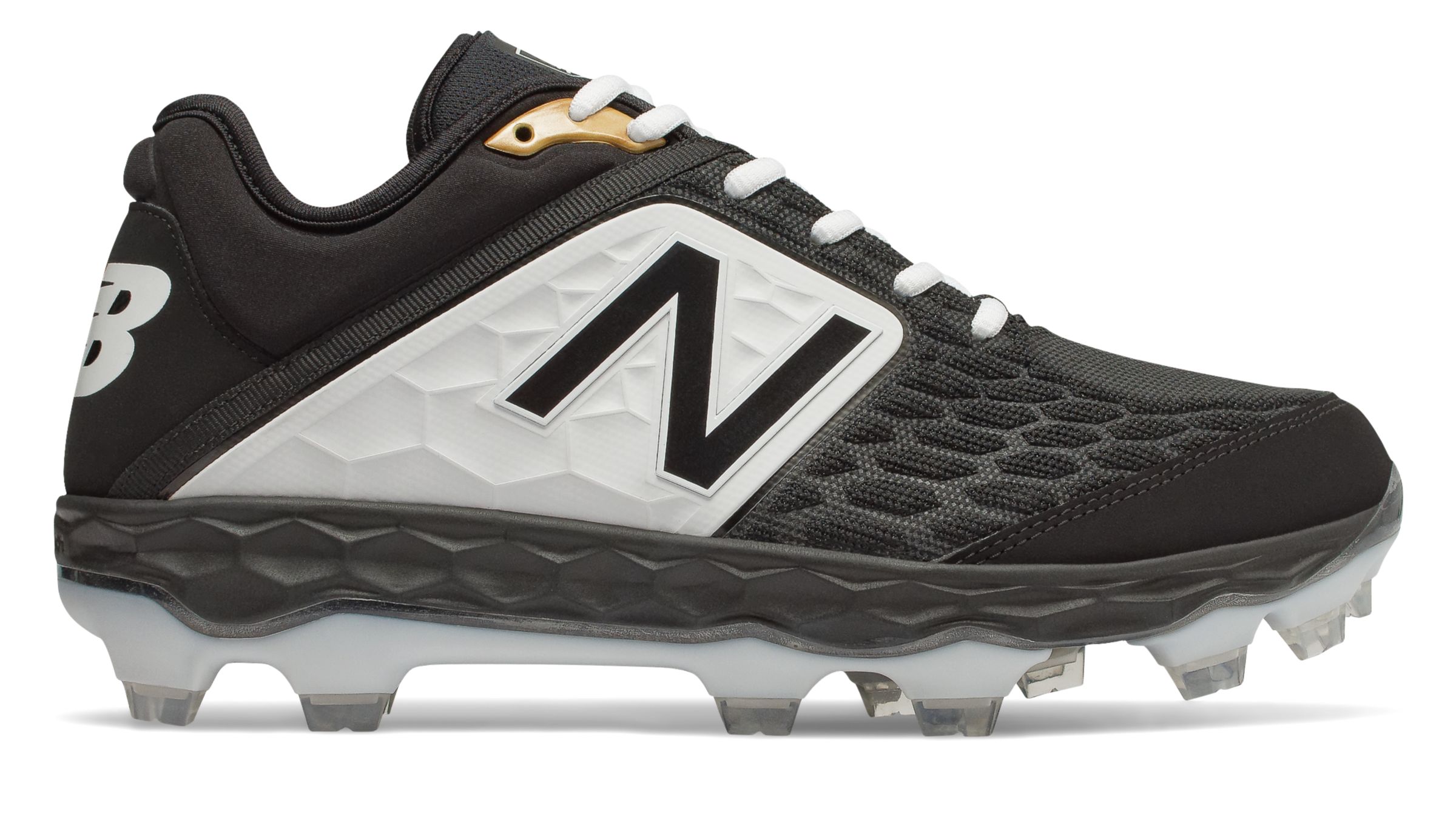 new balance men's 3000v4 low tpu baseball cleats