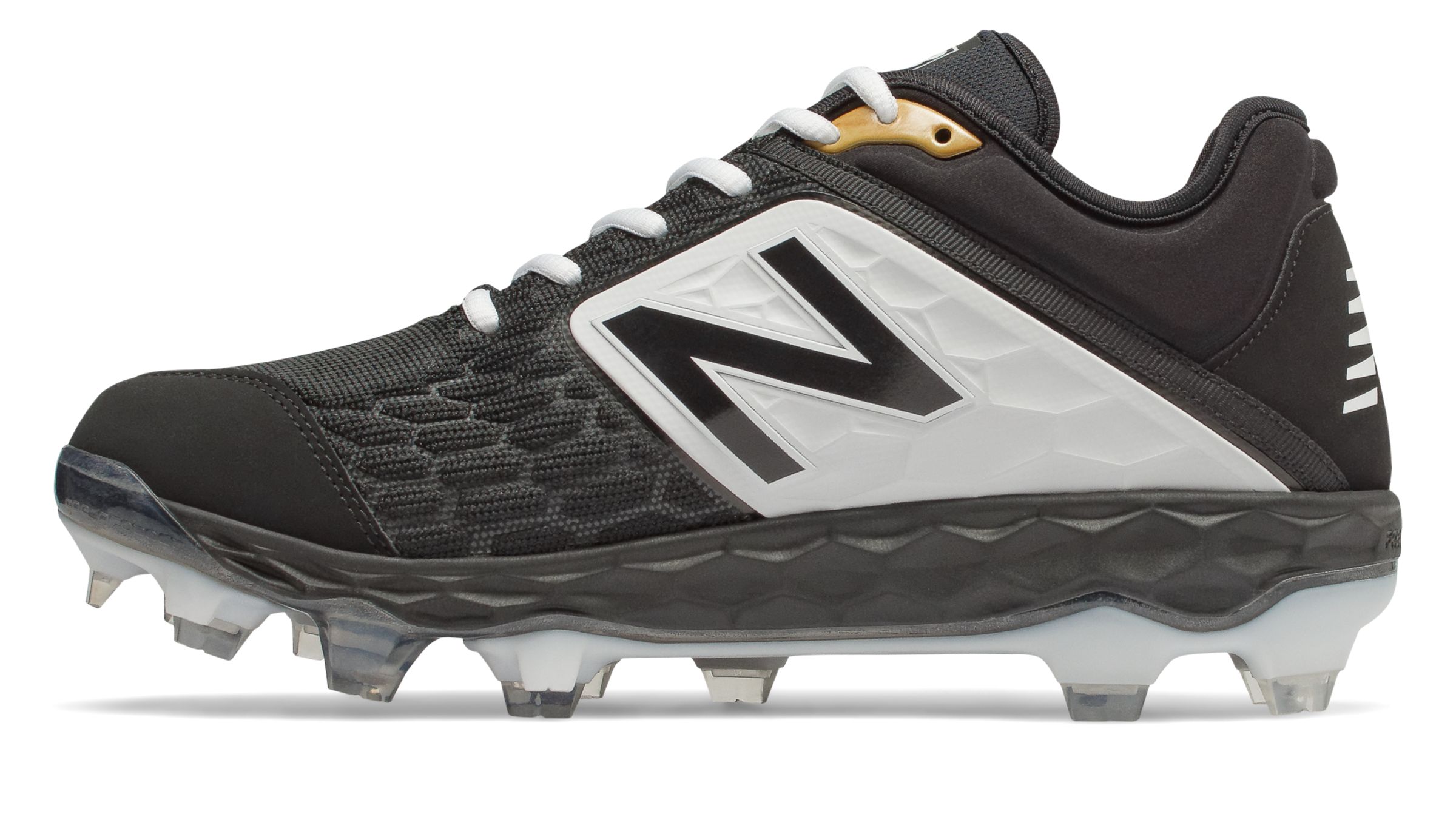 new balance men's 3000v4 low tpu baseball cleats