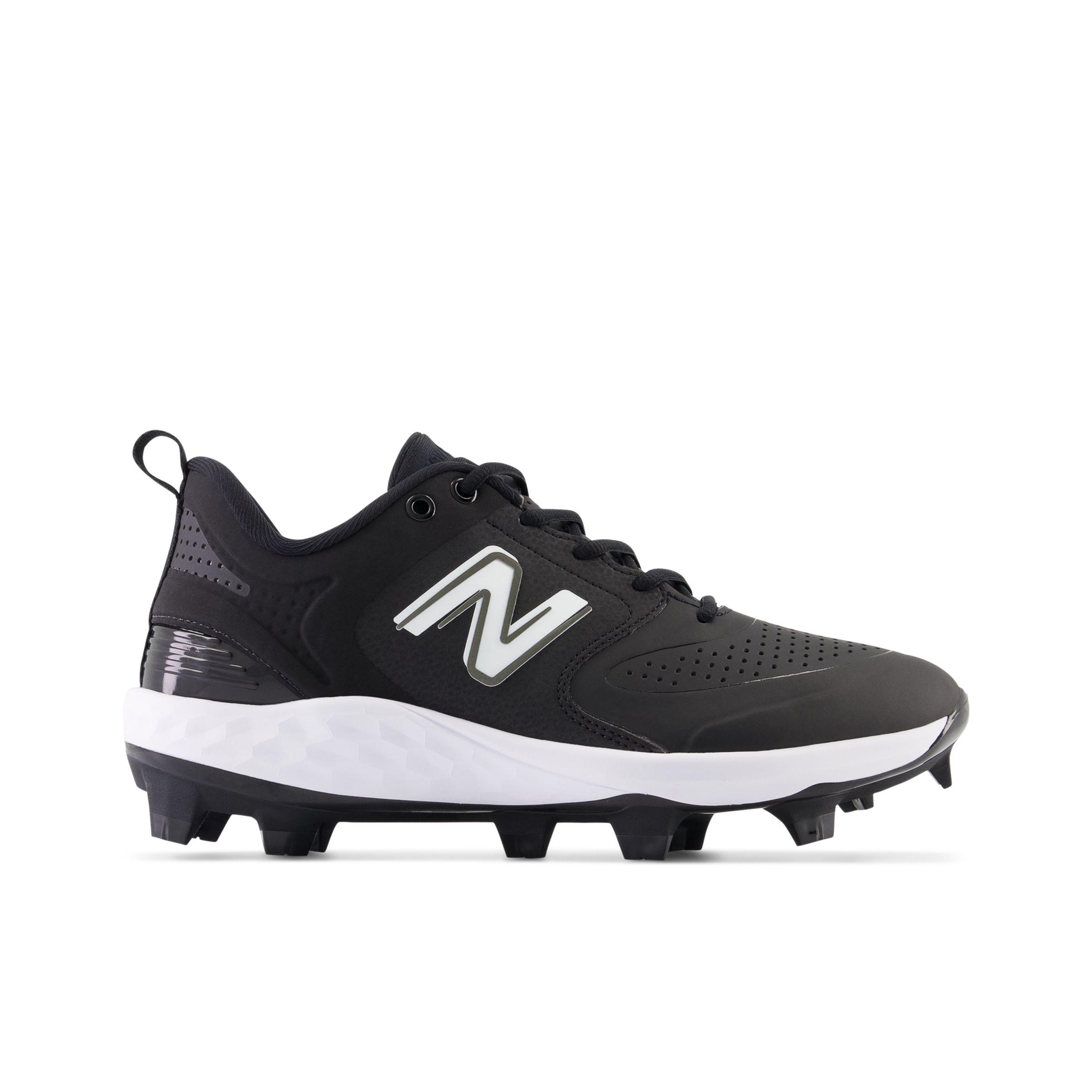 New balance mens clearance pl3000v4 low molded cleats