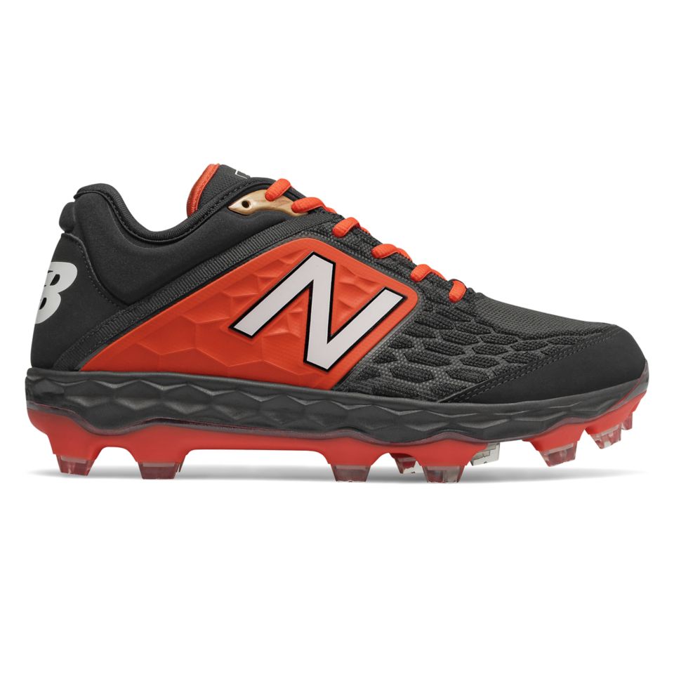 New balance Low Cut Fresh Foam 3000v4 TPU Baseball Cleat 5040.0 Sneaks.kg