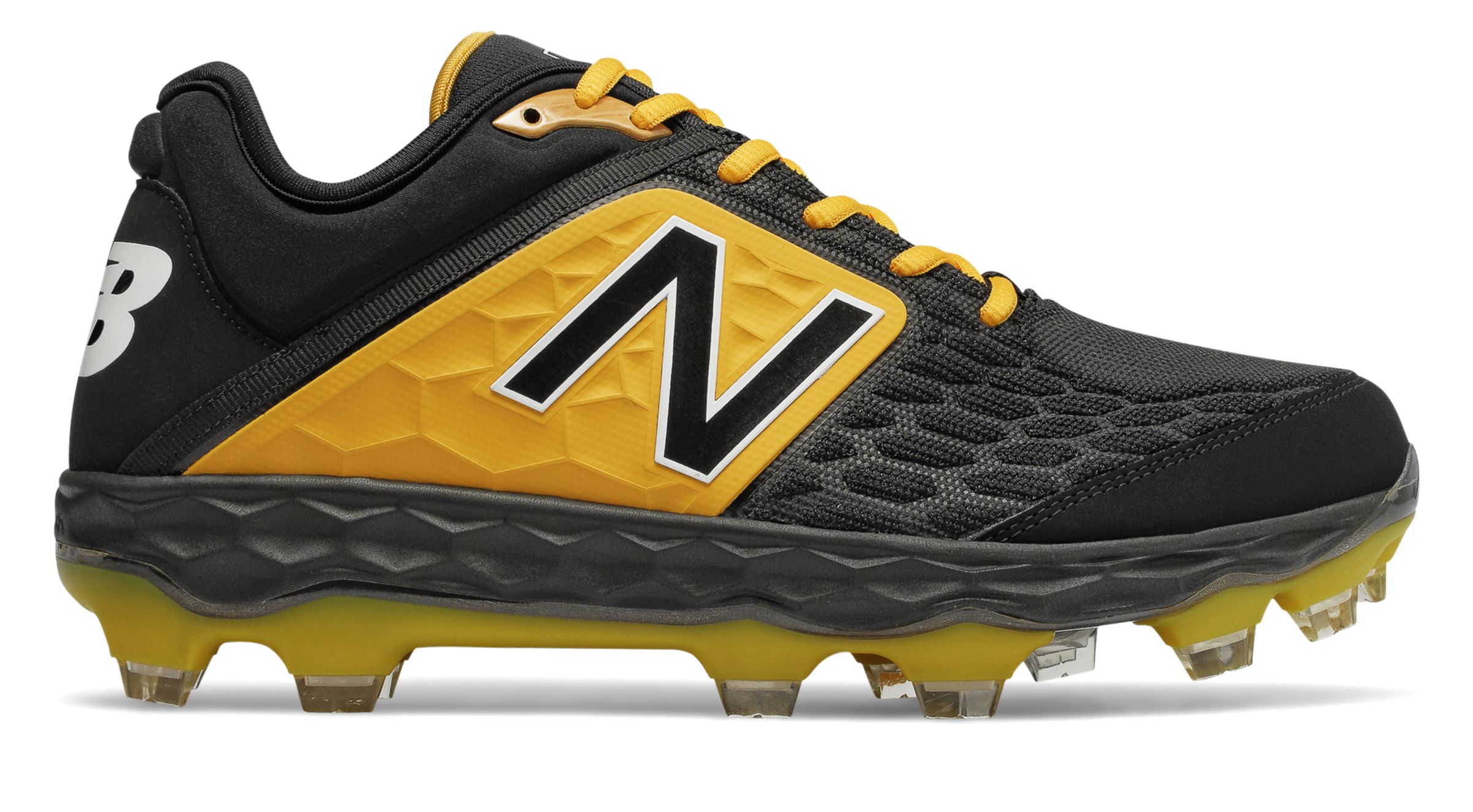 new balance men's 3000v4 low tpu baseball cleats