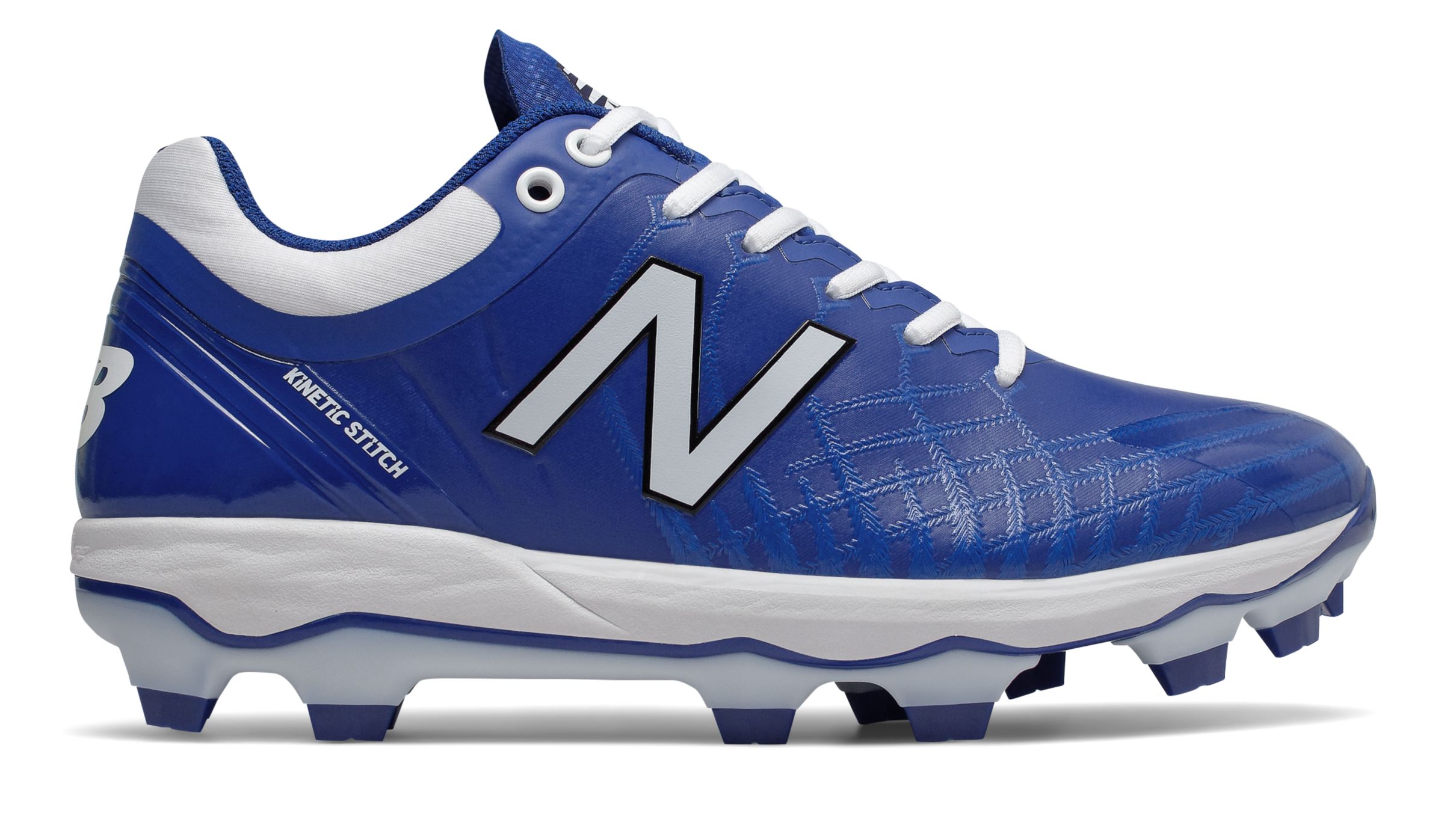 men's new balance molded cleats