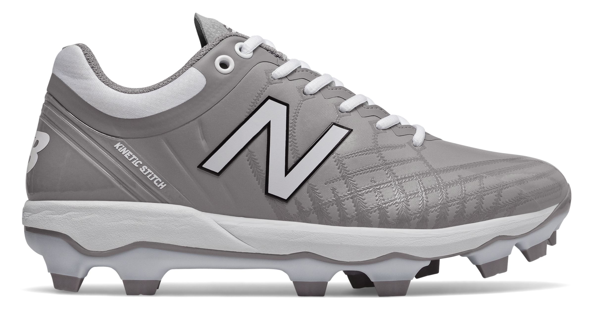 New balance store molded cleats baseball