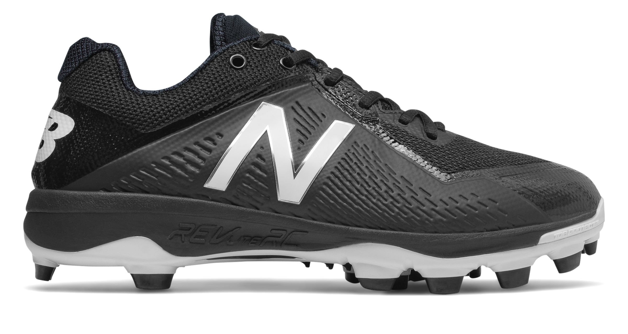 new balance men's pm4040v4 molded baseball shoe