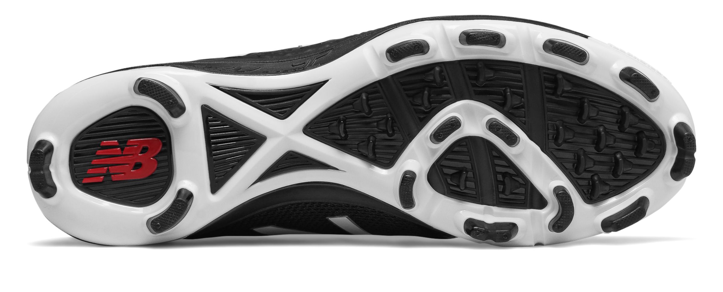 men's pl4040v4 molded baseball shoe