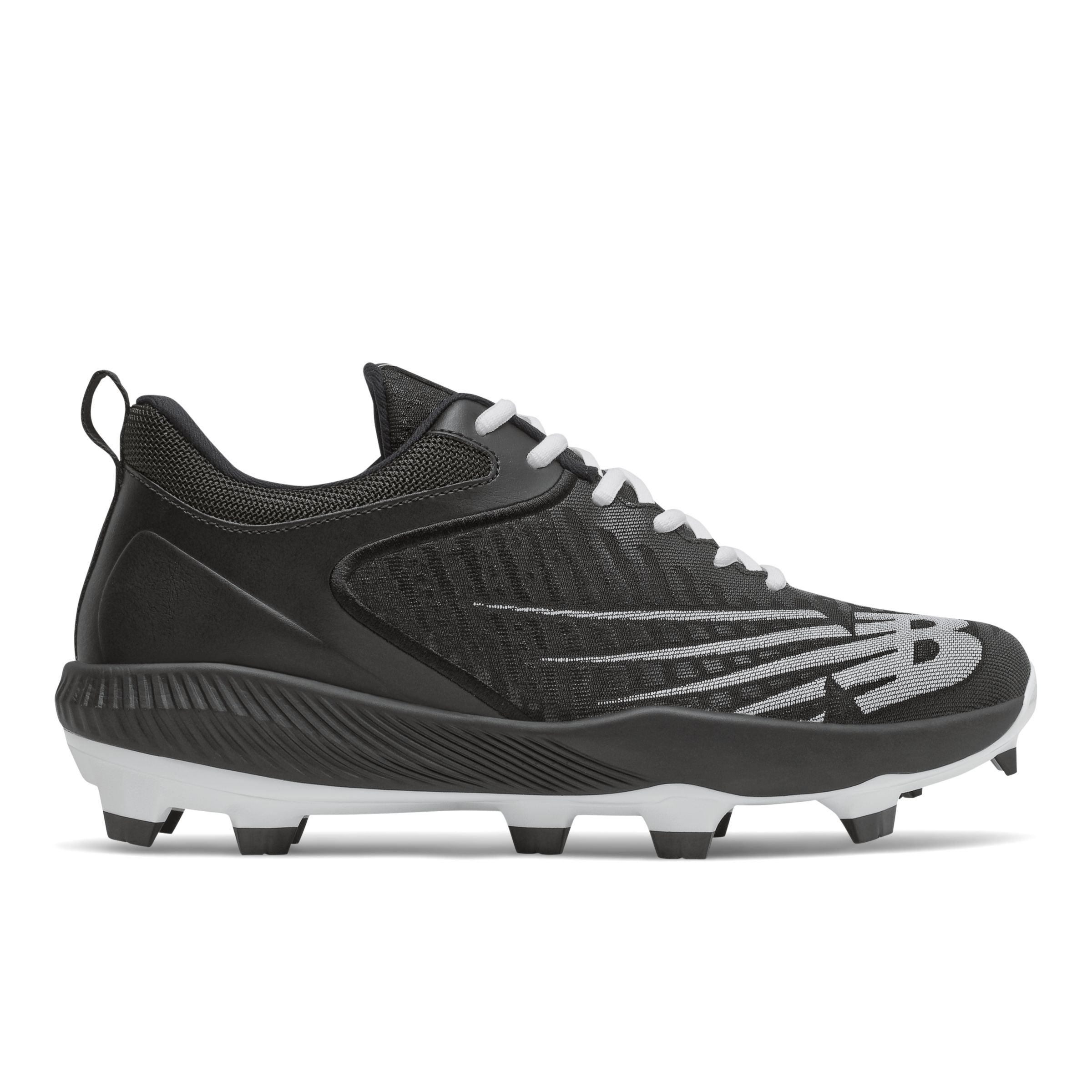 Medias negro para hombre Core Football