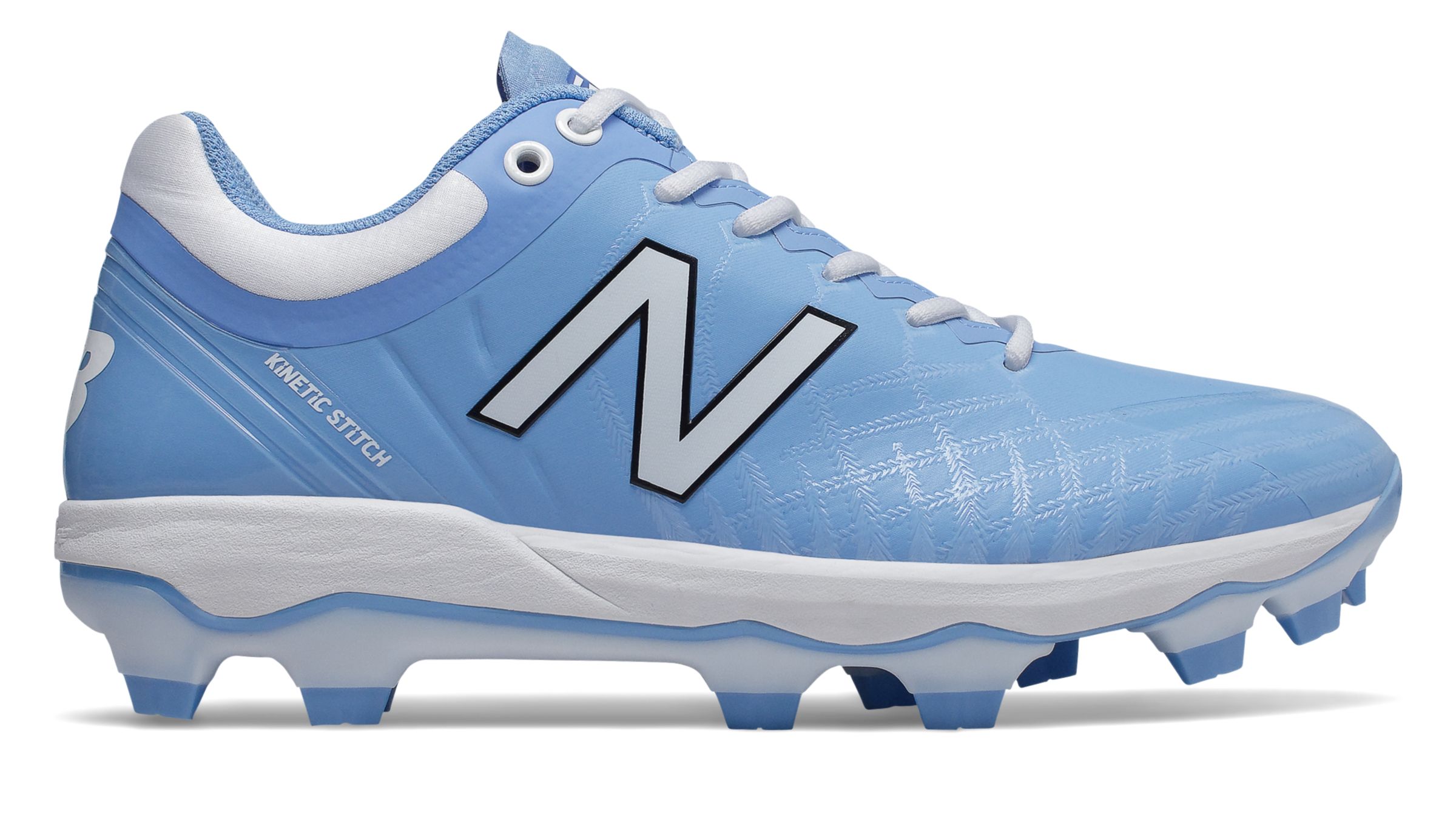 Carolina blue sale youth baseball cleats