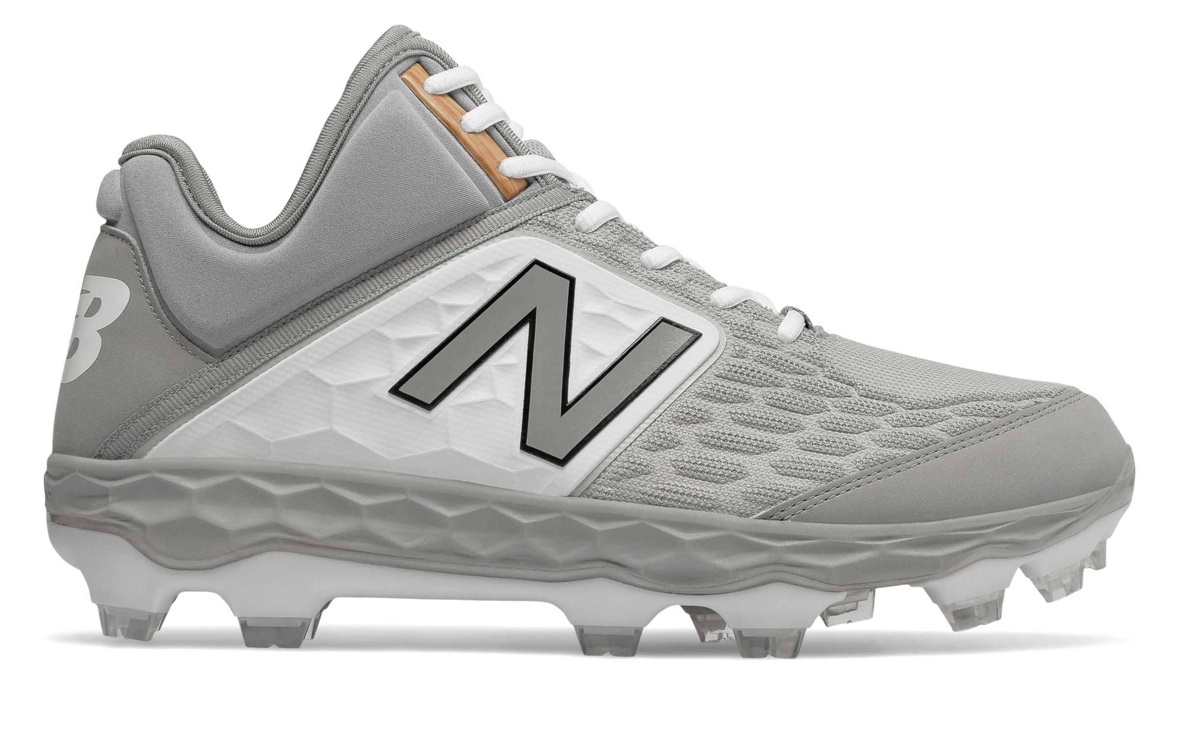 new balance mid cut baseball cleats