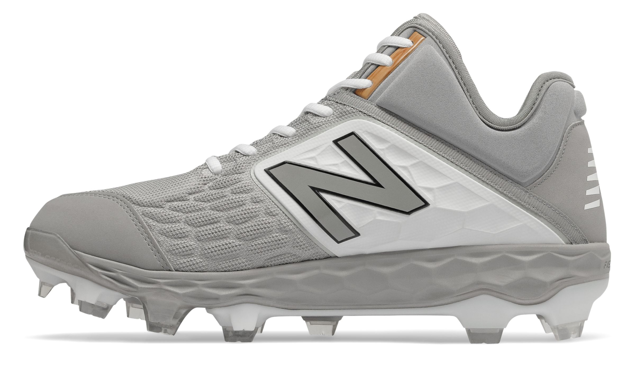 new balance men's fresh foam 3000 v4 mid tpu baseball cleats