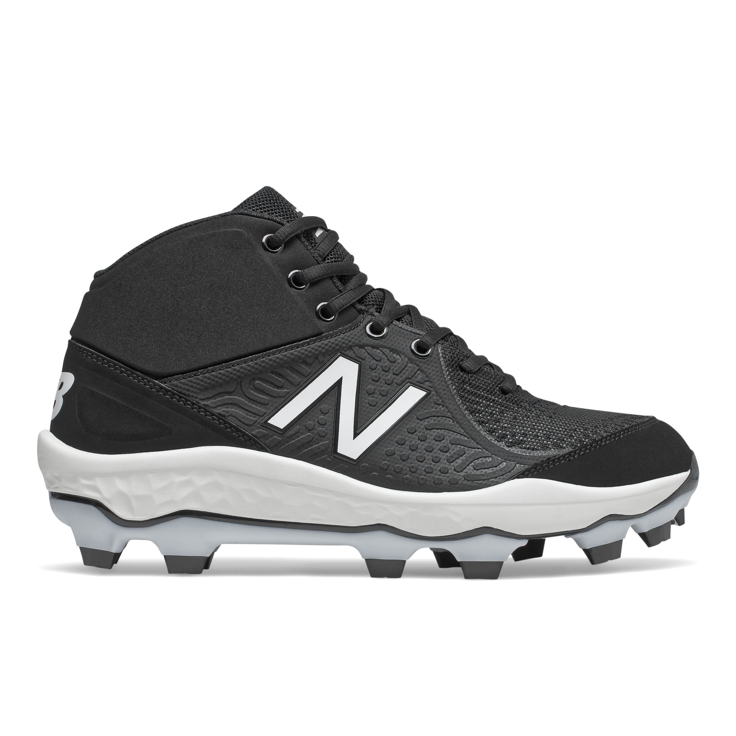Download Mid Cut Fresh Foam 3000v5 Tpu Cleat 3000 Baseball Nb Team Sports Us