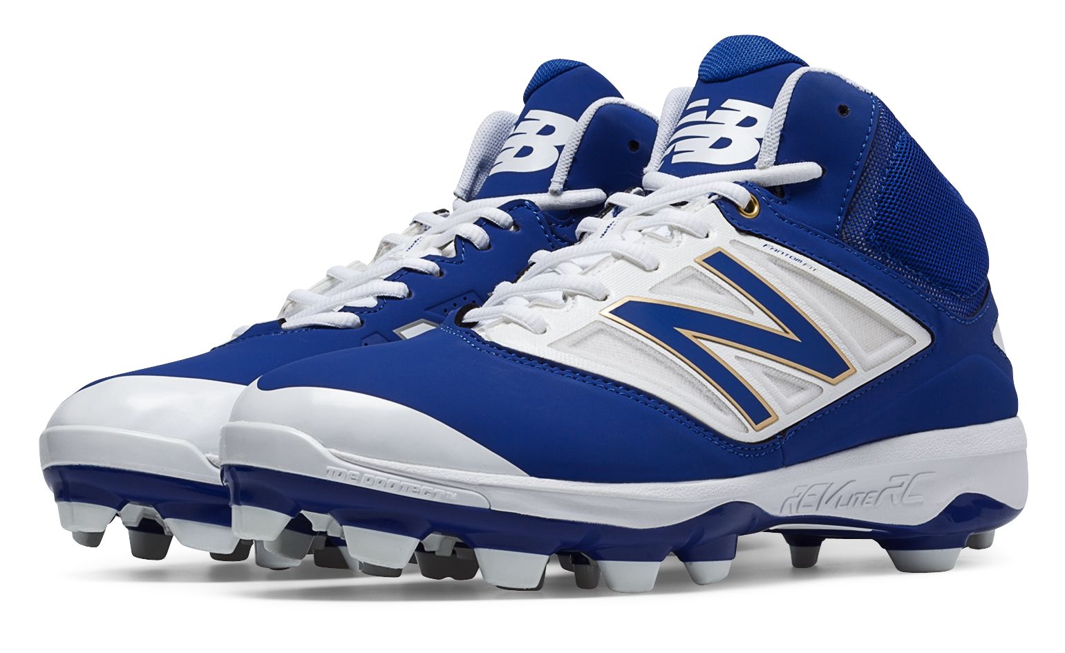 new balance baseball cleats blue