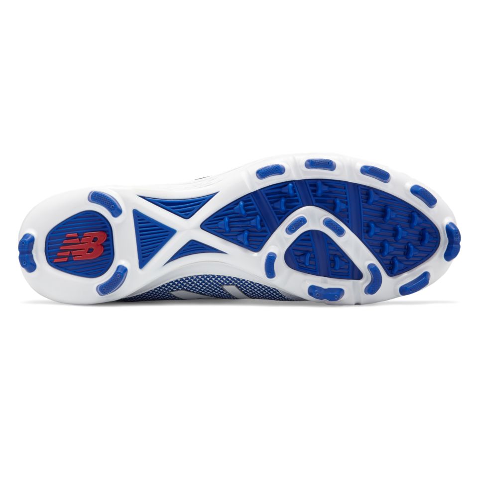 New balance Mid Cut 4040v4 TPU Baseball Cleat 4150.0 Sneaks.kg
