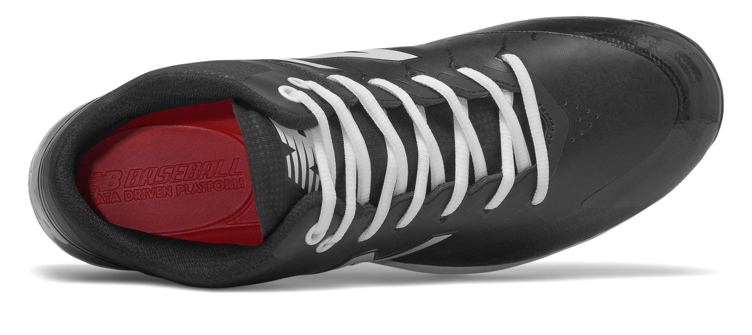 new balance men's 4040 v5 tpu molded baseball shoe