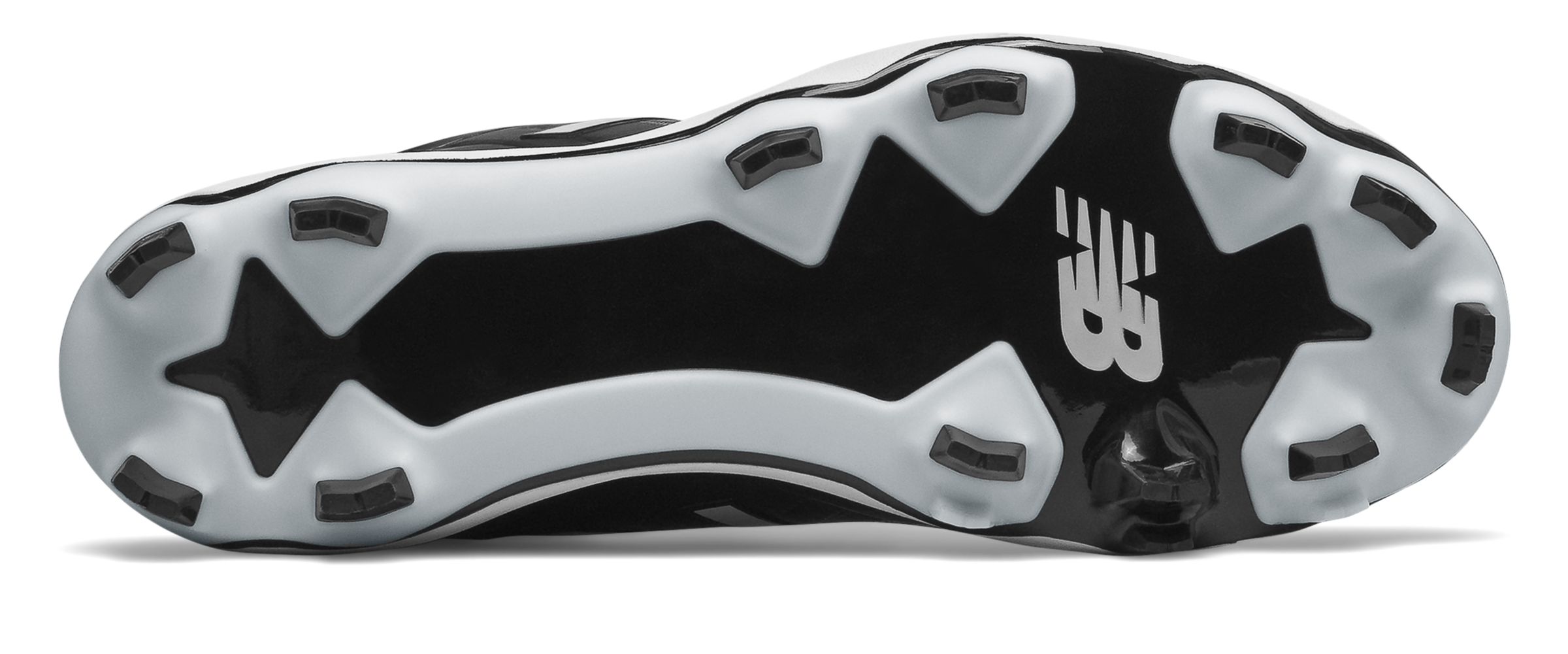 new balance men's 4040 v5 tpu molded baseball shoe