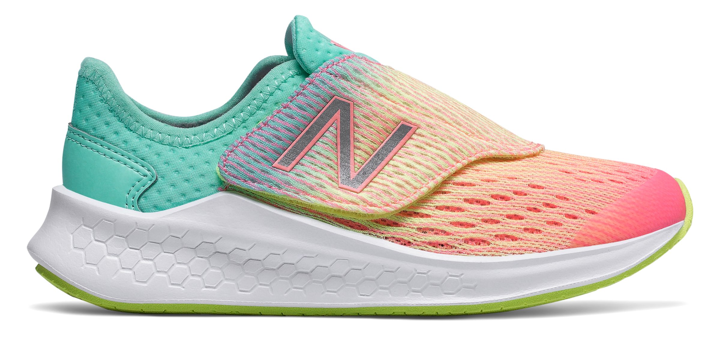fresh foam fast new balance