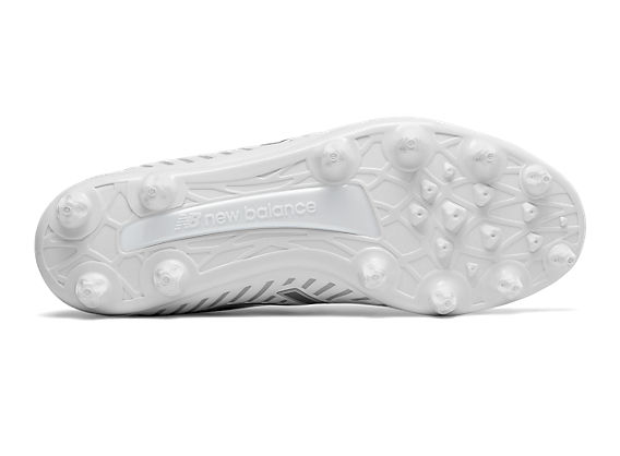 Men's Rush Mid-Cut Cleat, White image number 6