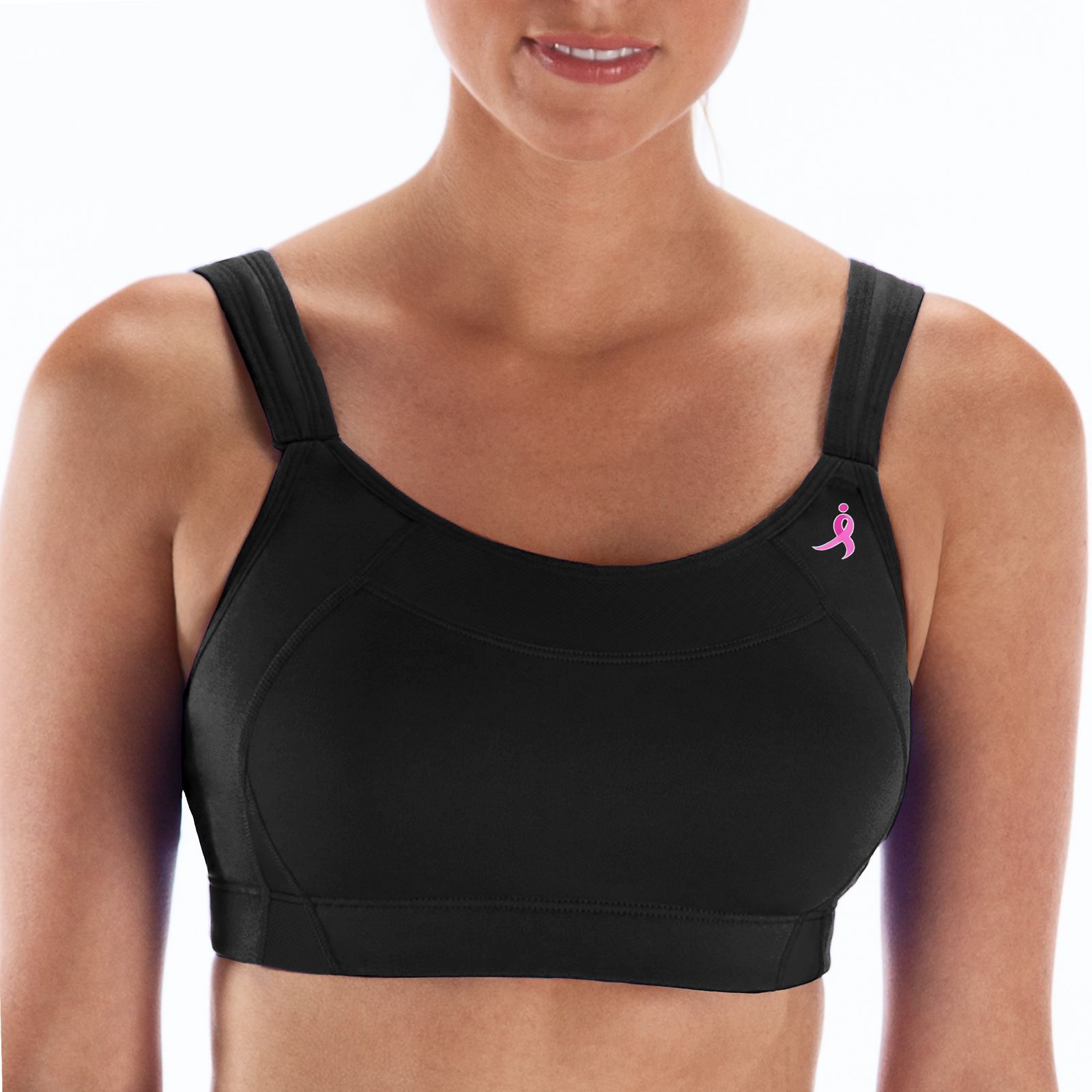new balance shockingly unshocking sports bra