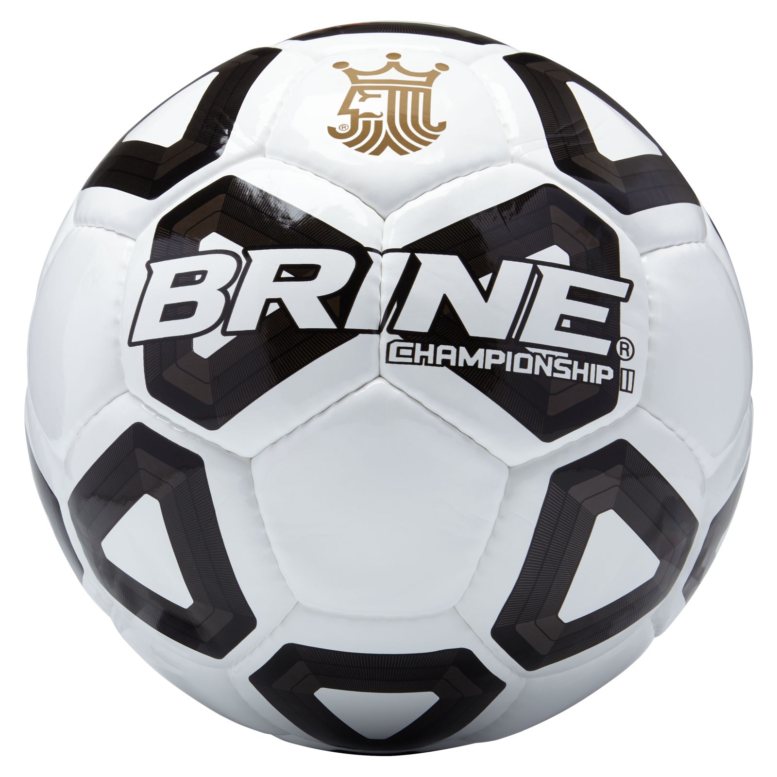 Brine Championship Ball, Black