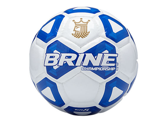 Brine Championship II Ball, Royal Blue