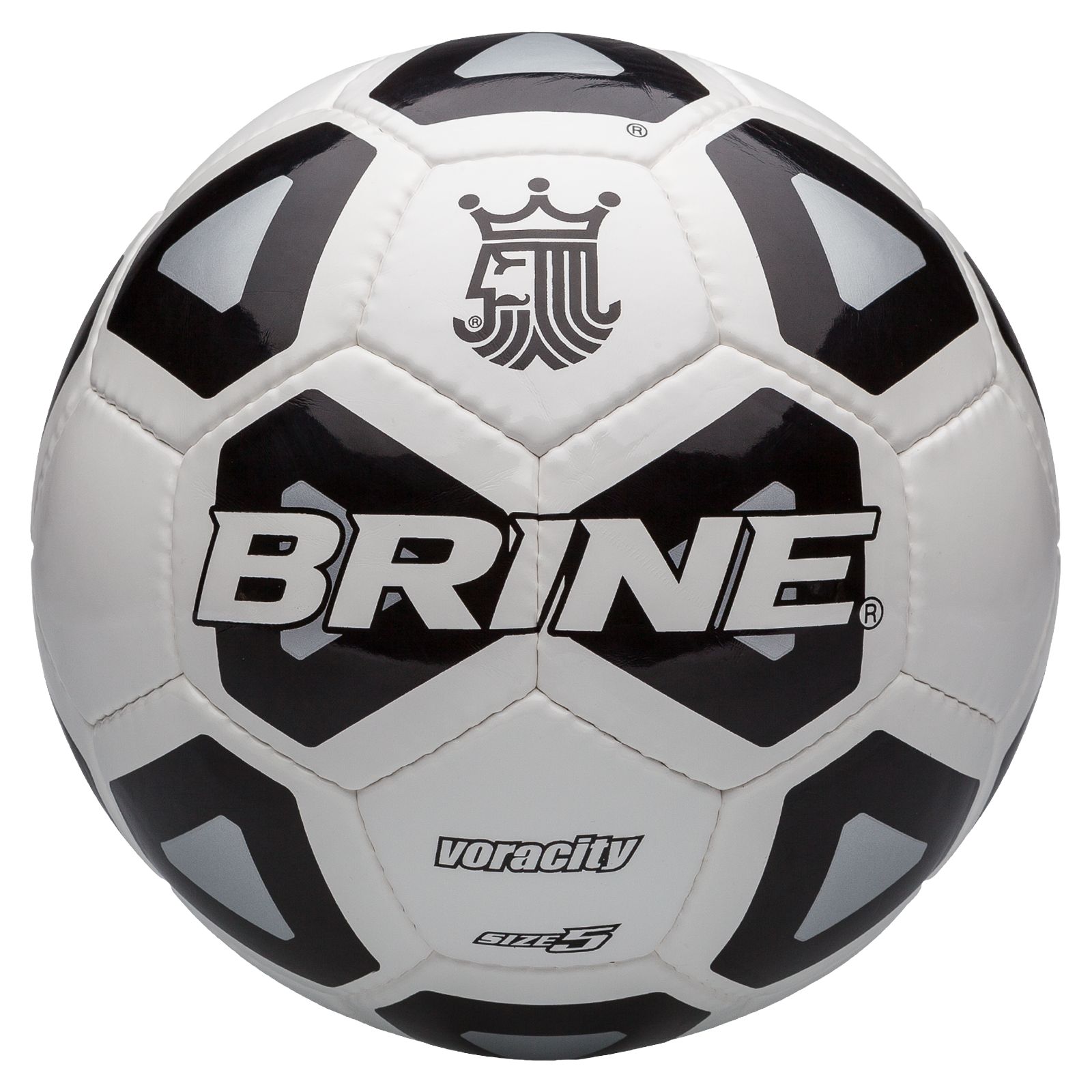 Brine Voracity Ball, Black
