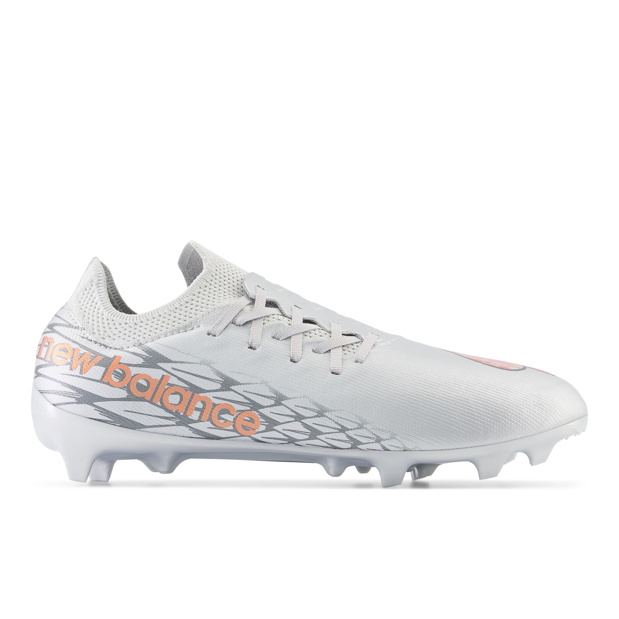 Men's Vapor 12 Elite FG Soccer Cleats - Thunder Grey/Dark Grey