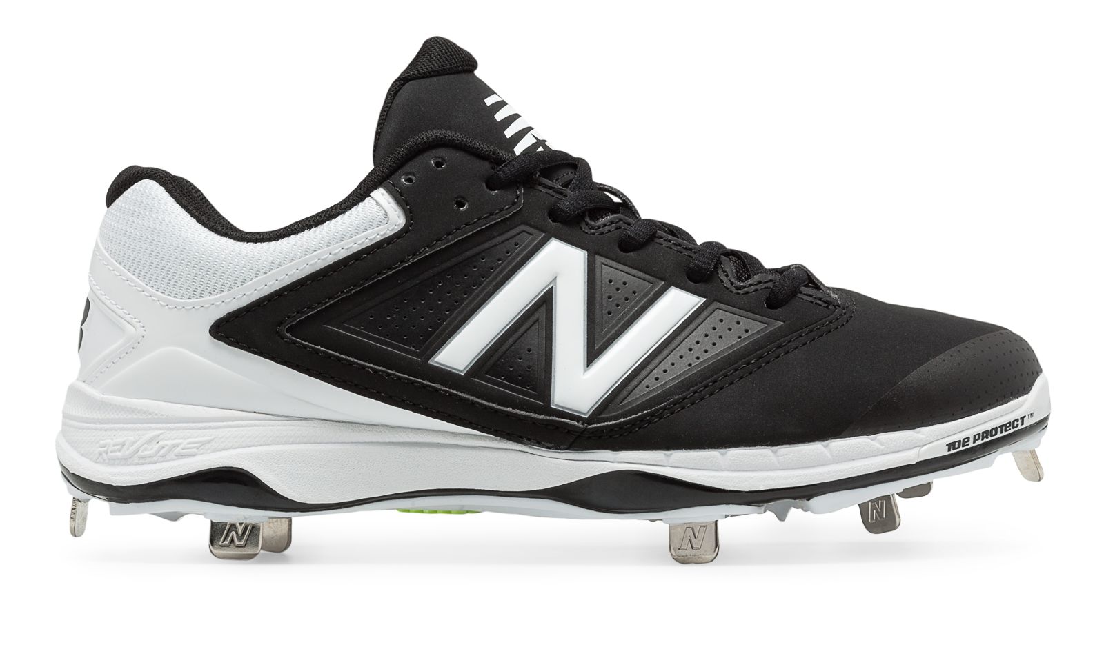 new balance women's 4040 v1 metal fastpitch softball cleats