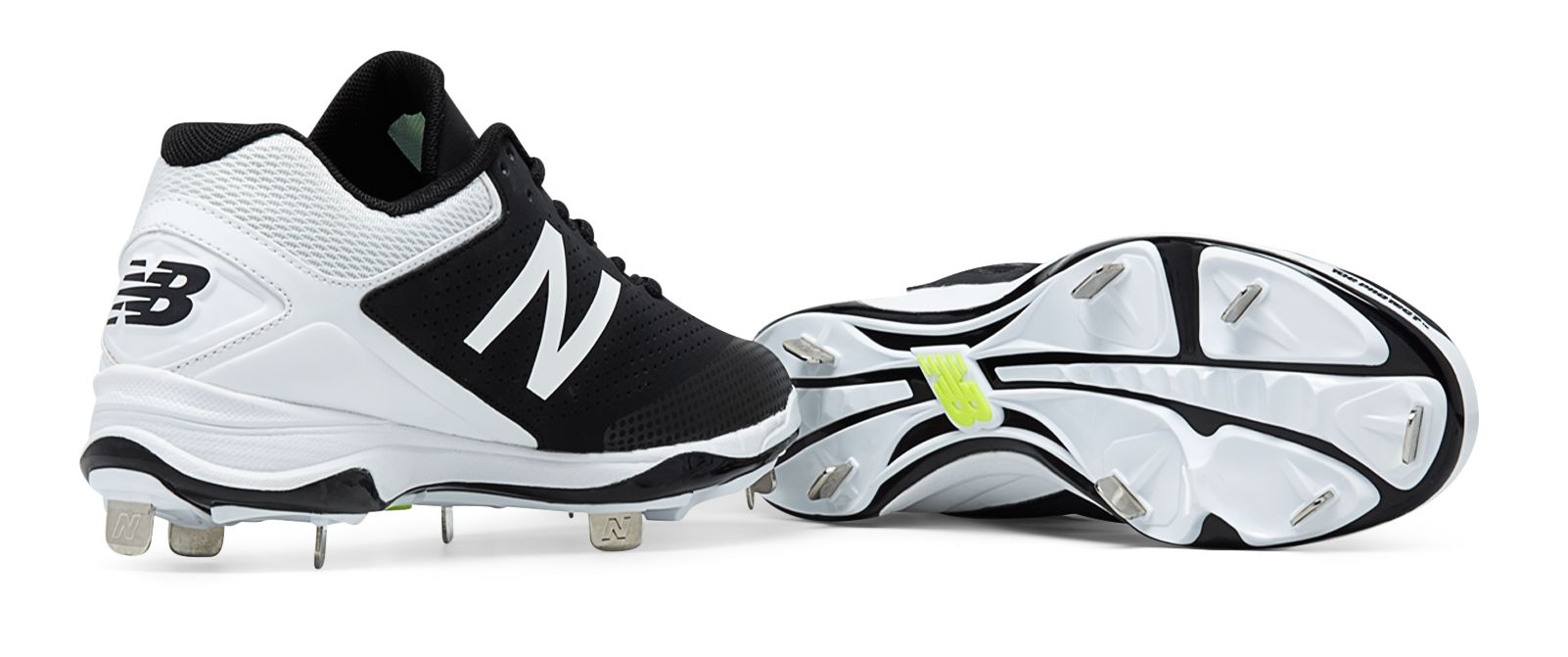 new balance women's 4040v1 metal fastpitch softball cleats