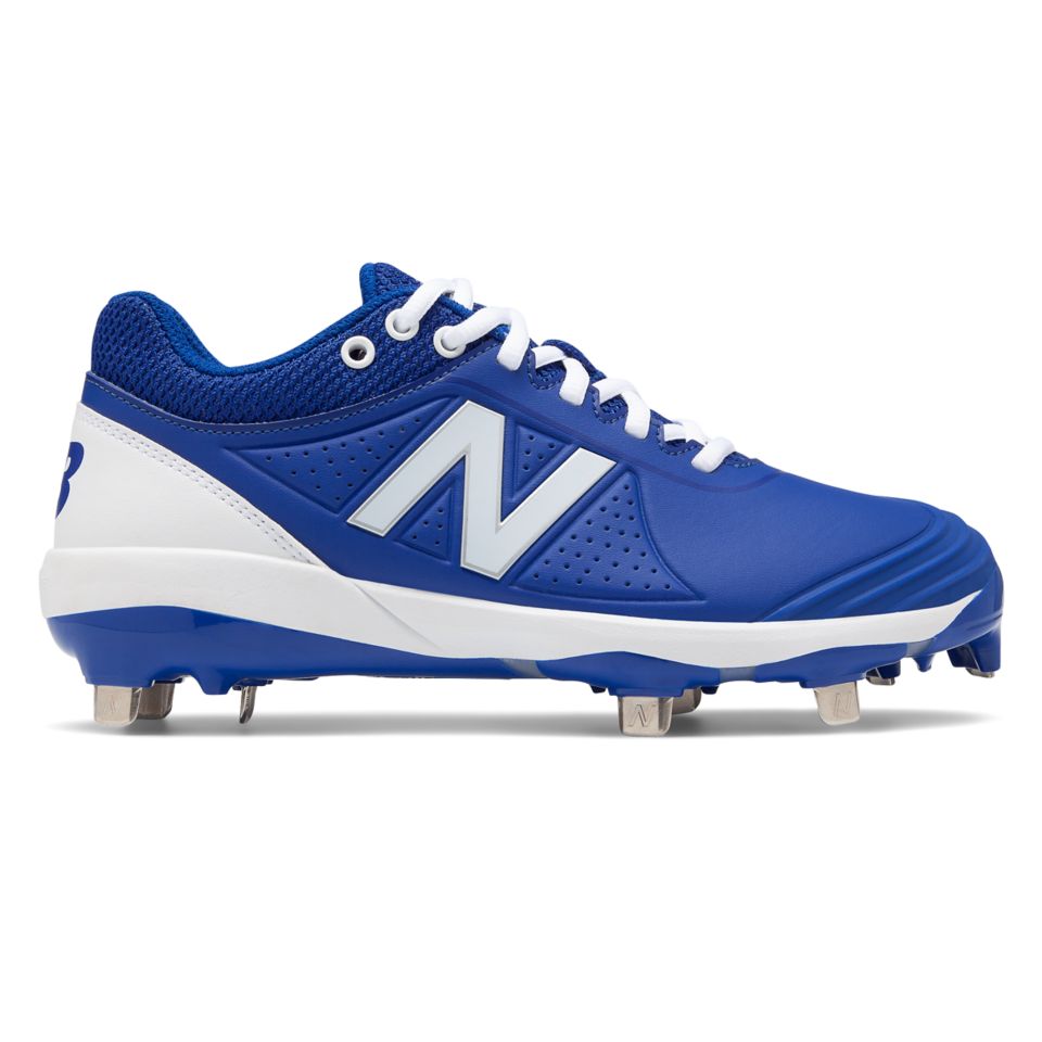 New balance low cut fuse1 metal cleat store