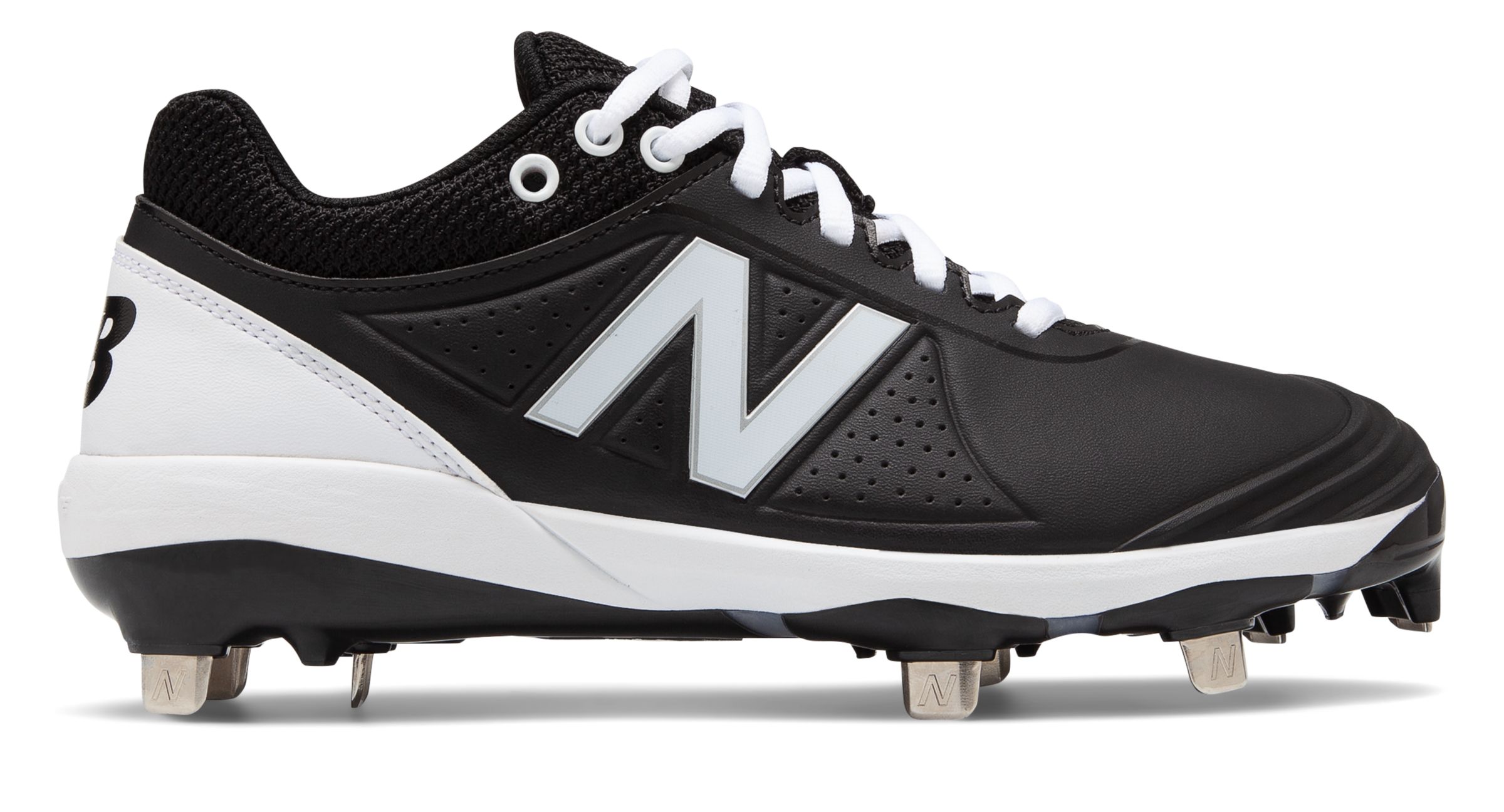 Low-Cut Fusev2 Metal Cleat - Women's Fuse - Fastpitch, - NB Team Sports - US