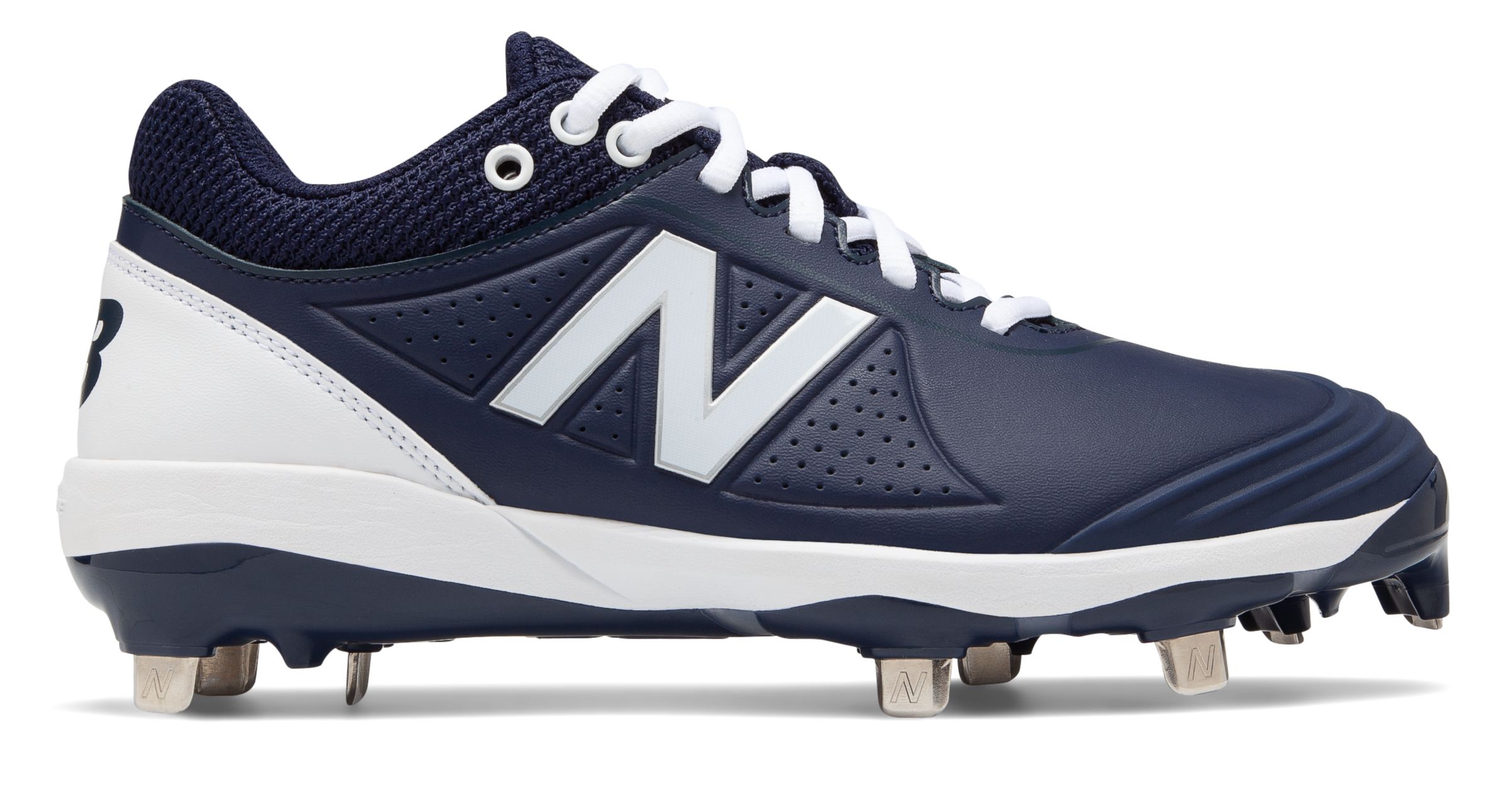 New balance softball metal clearance cleats