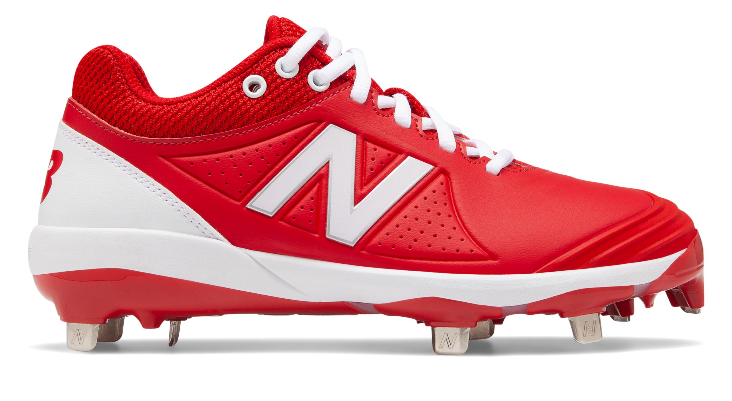 New balance low 2025 cut fuse1 metal cleat