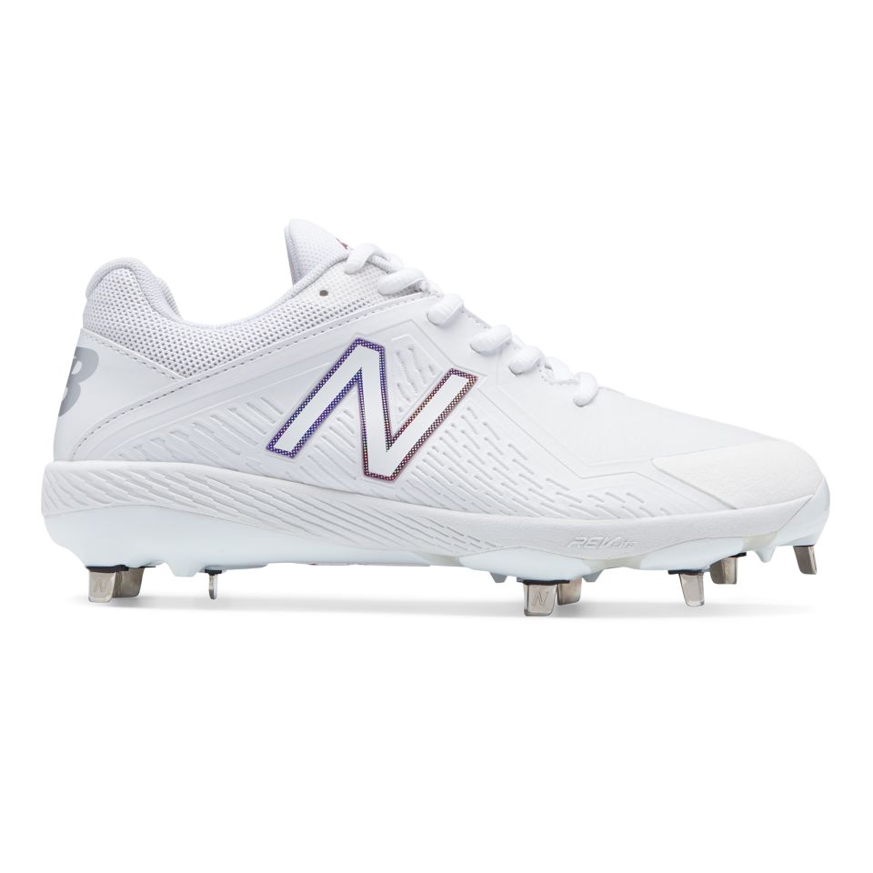 New balance low store cut fuse1 metal cleat