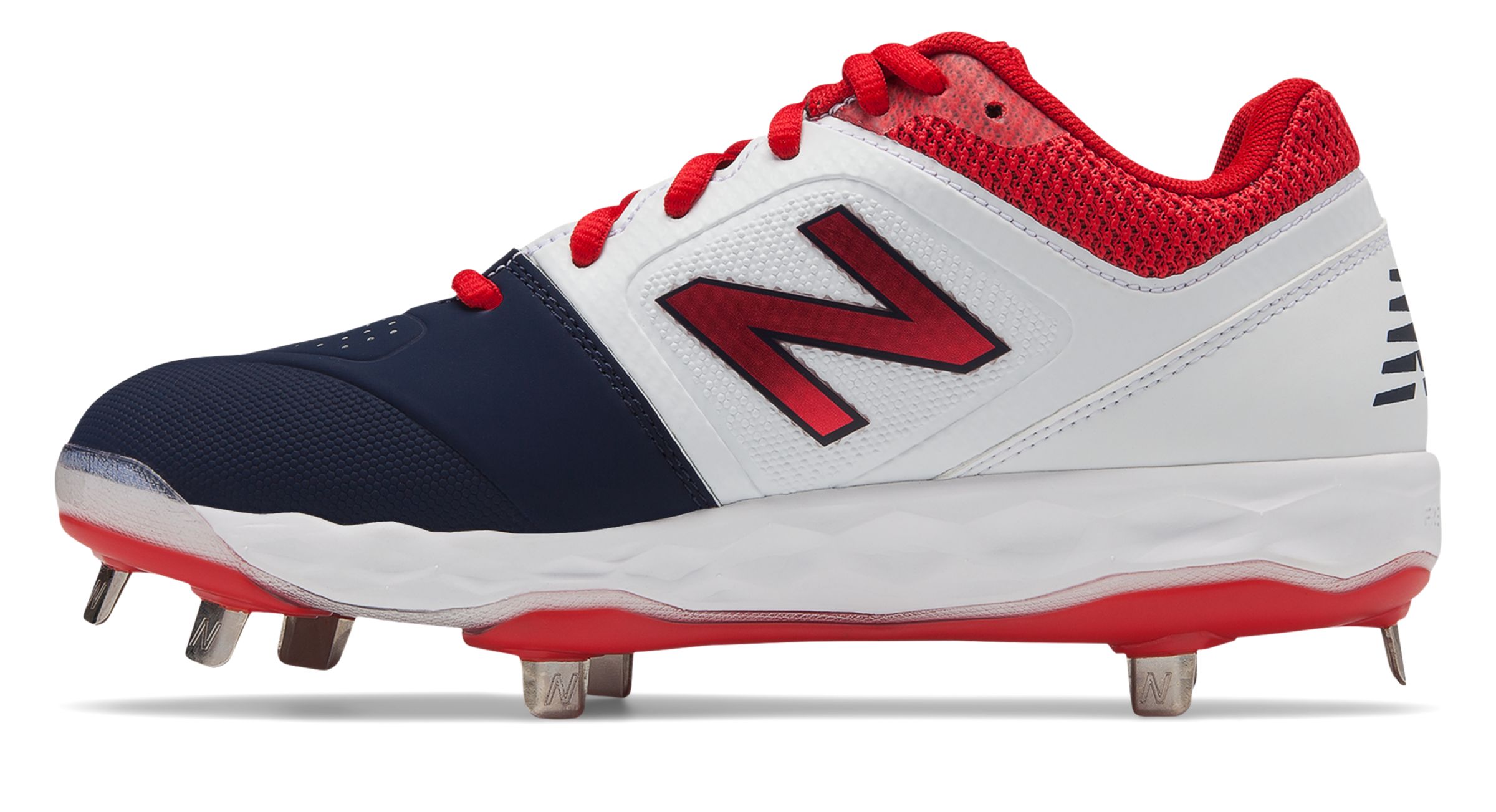 new balance women's fresh foam velo1 metal fastpitch cleats