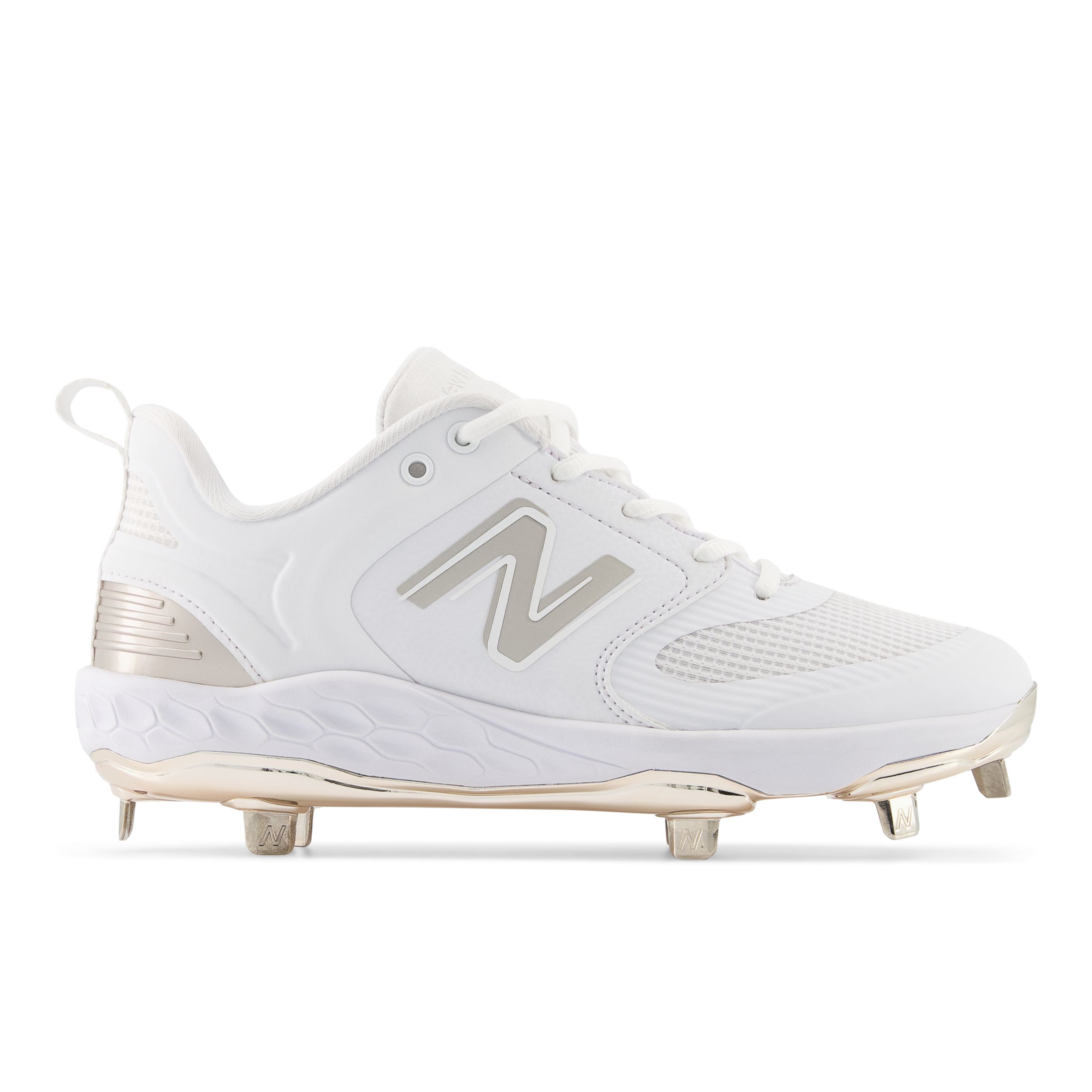 New balance store metal softball cleats