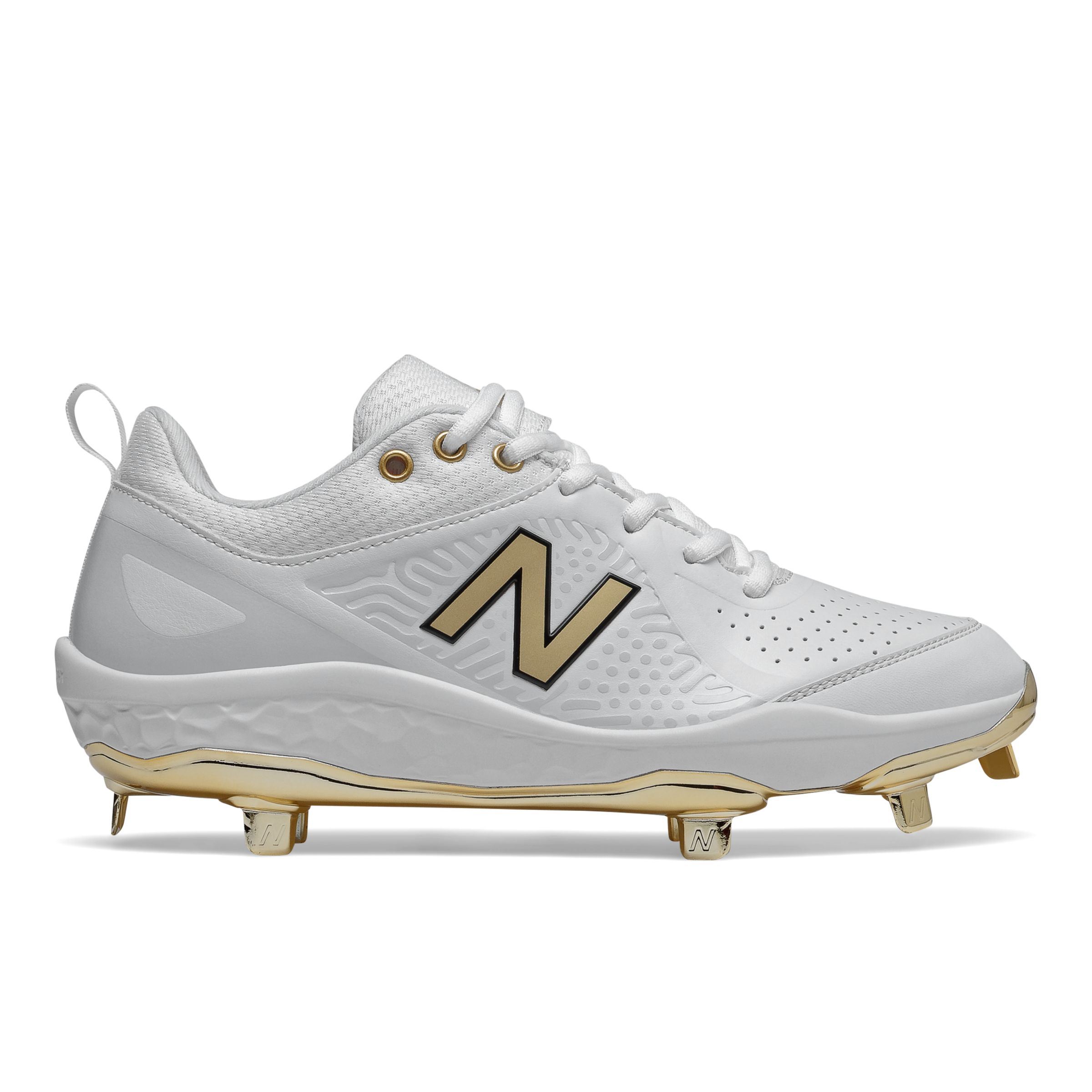 new balance metal softball cleats